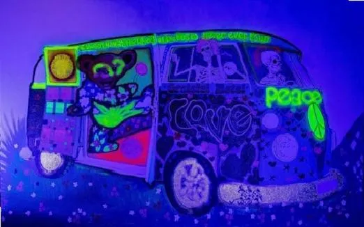 Property logo or sign in The Grateful Hotel