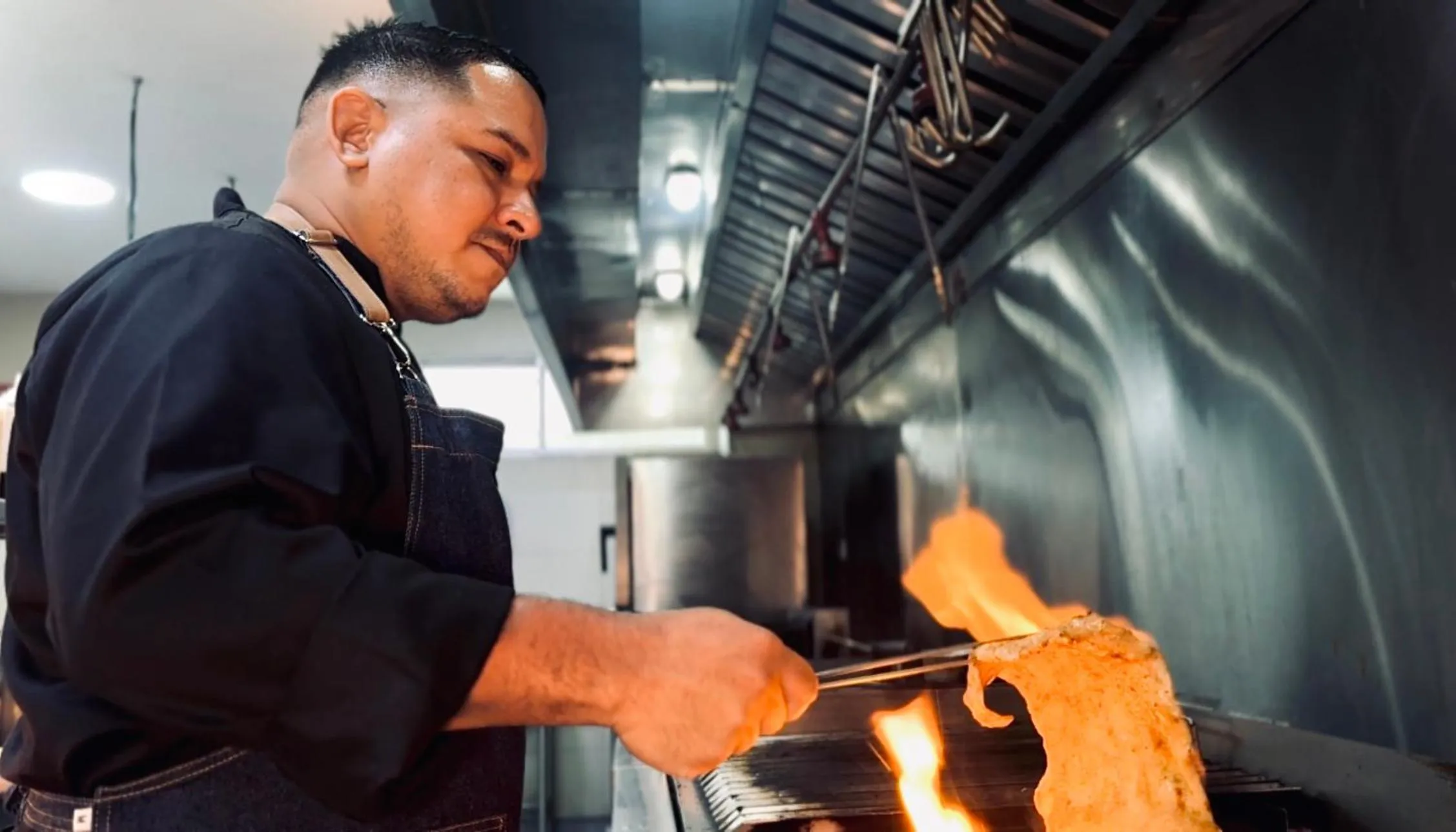 Dinner in Hotel Puerto Pacifico Guayaquil Airport