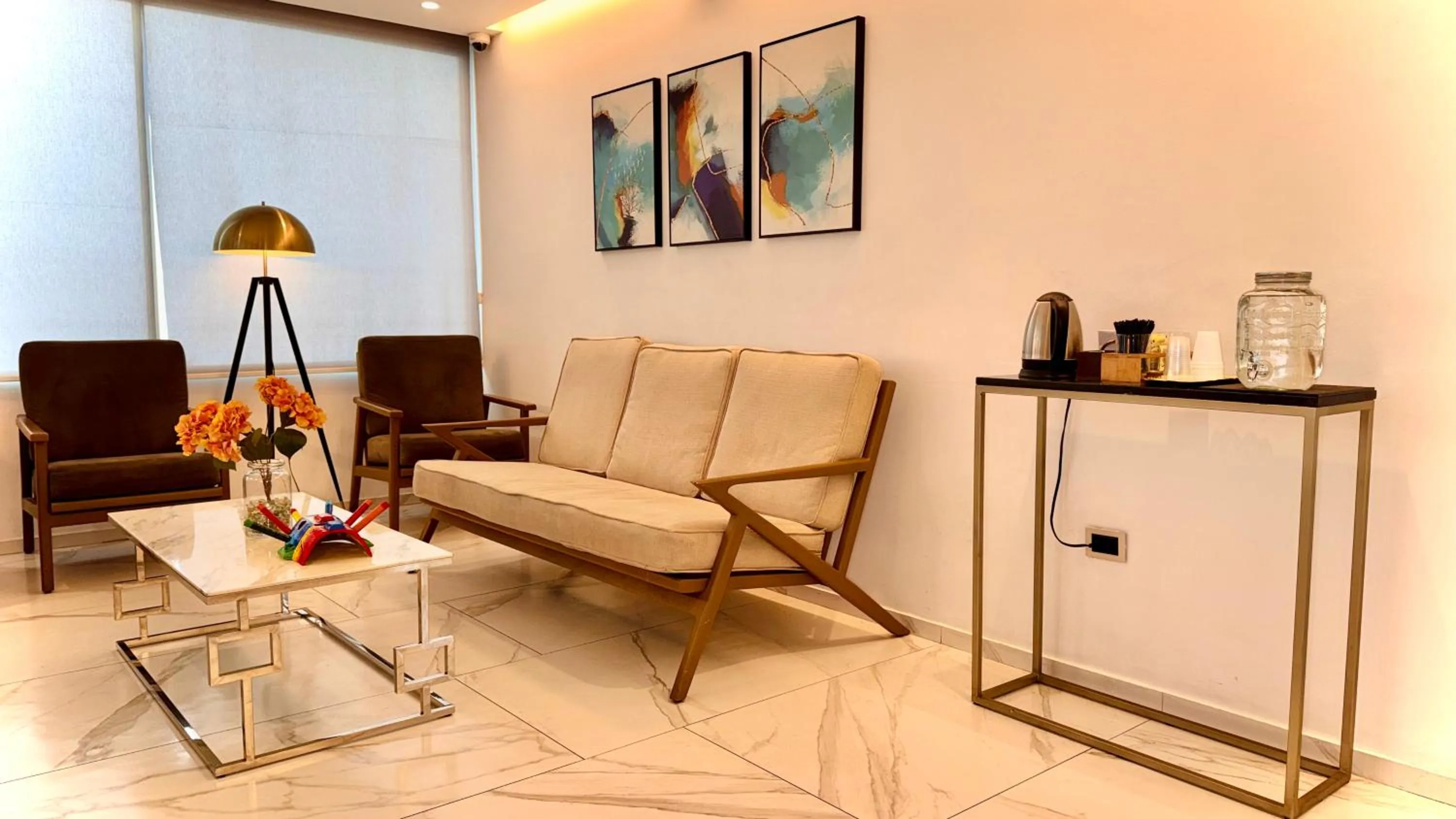 Decorative detail in Hotel Puerto Pacifico Guayaquil Airport