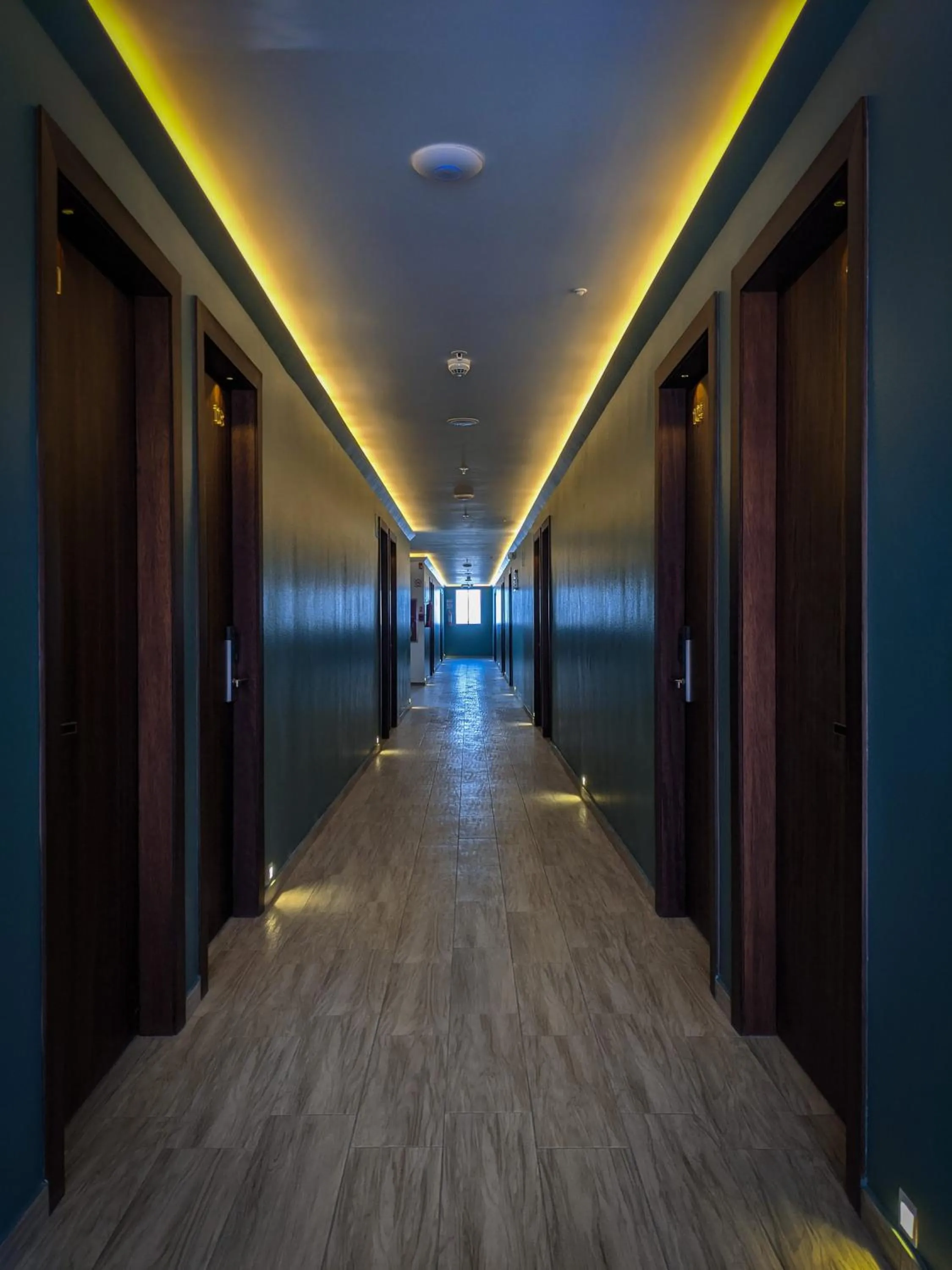 Decorative detail in Hotel Puerto Pacifico Guayaquil Airport