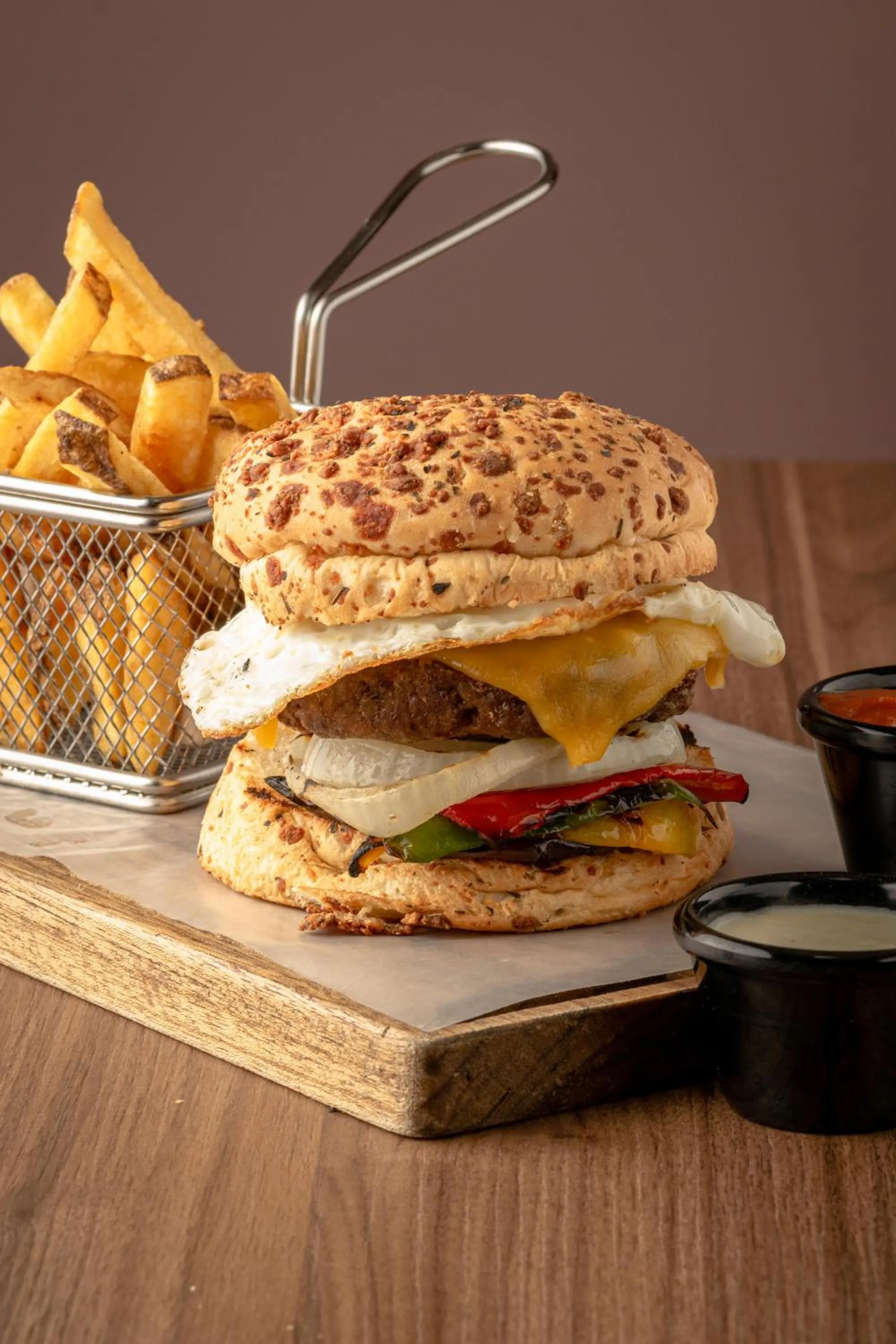 Restaurant/places to eat in Hotel Puerto Pacifico Guayaquil Airport