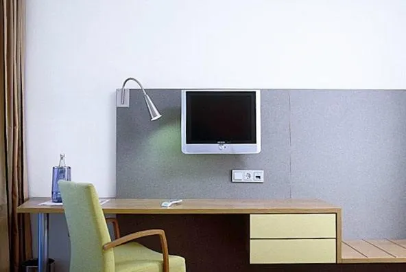 TV and multimedia in Overnight Tagungshotel im ABZ