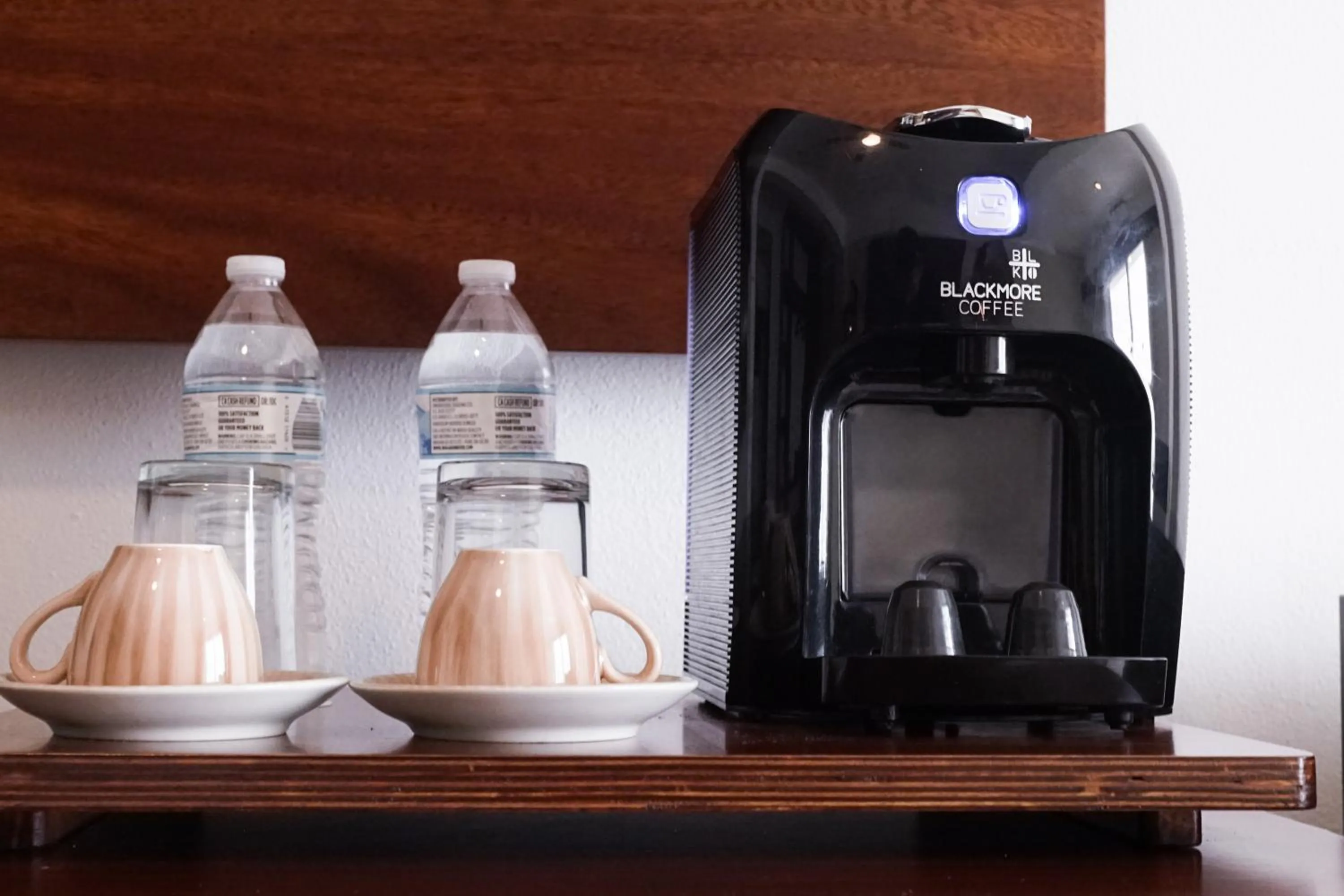 Coffee/tea facilities in The Mint Resort Isla Mujeres