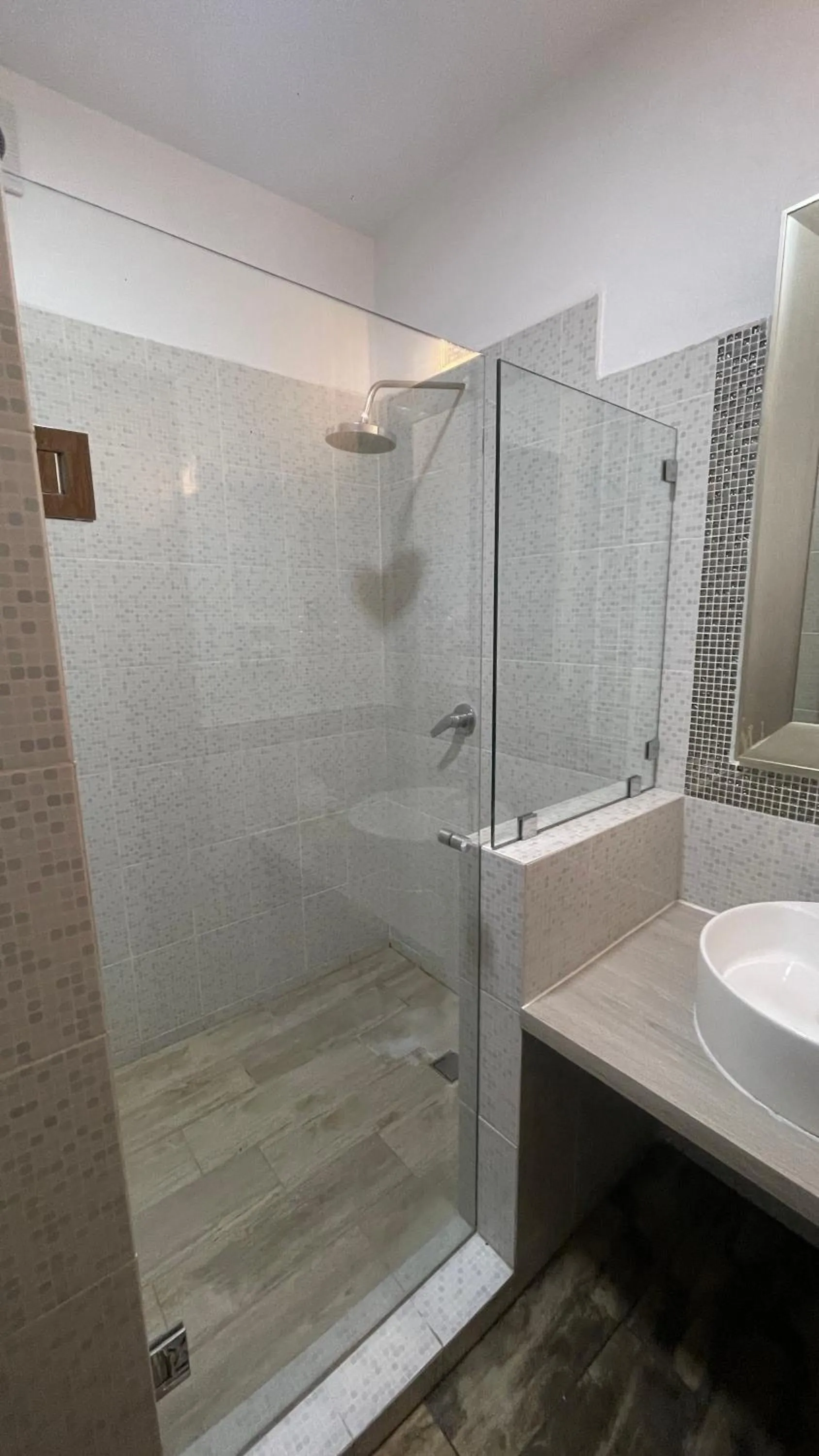 Bathroom in Ocean Drive Hotel