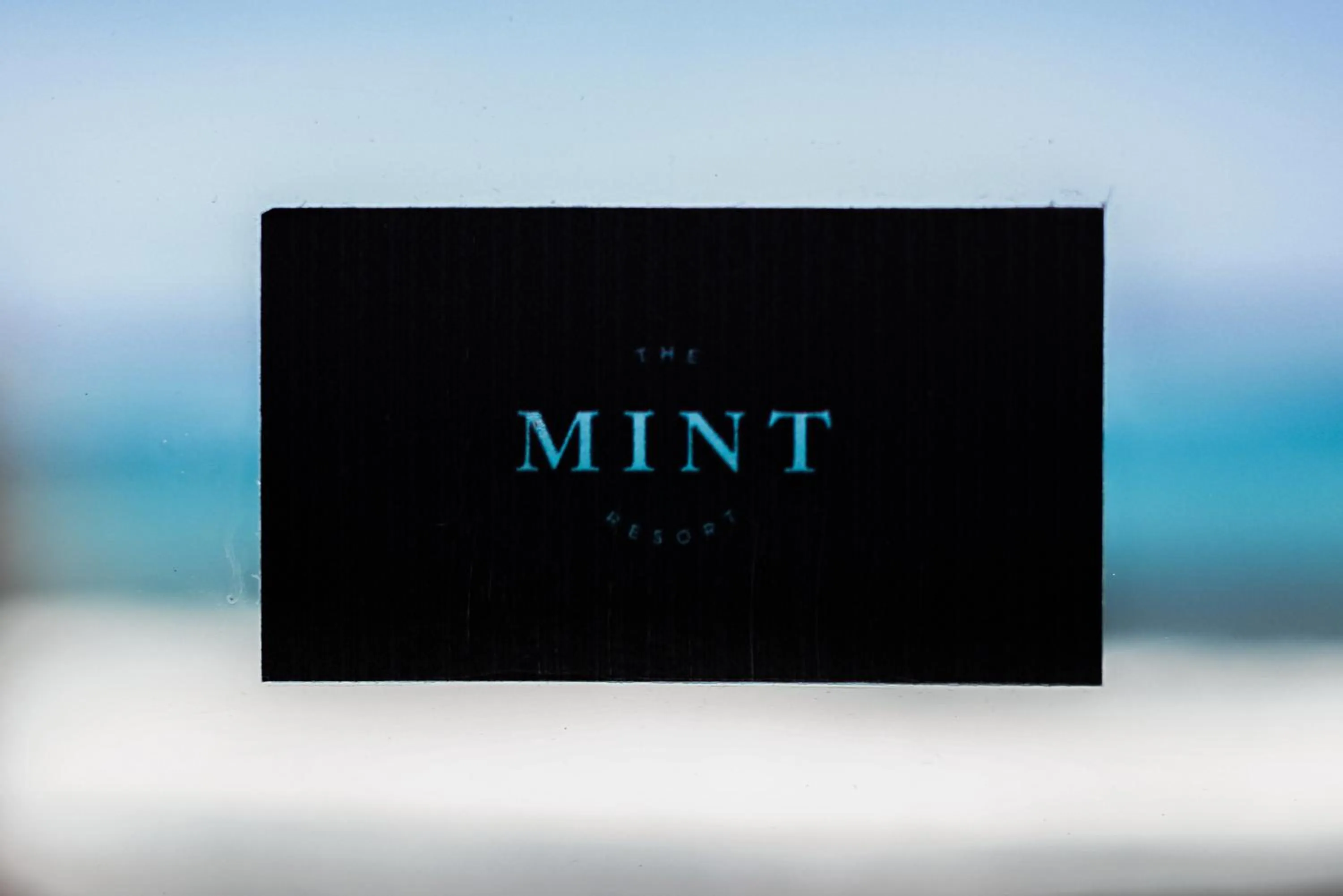 View (from property/room) in The Mint Resort Isla Mujeres