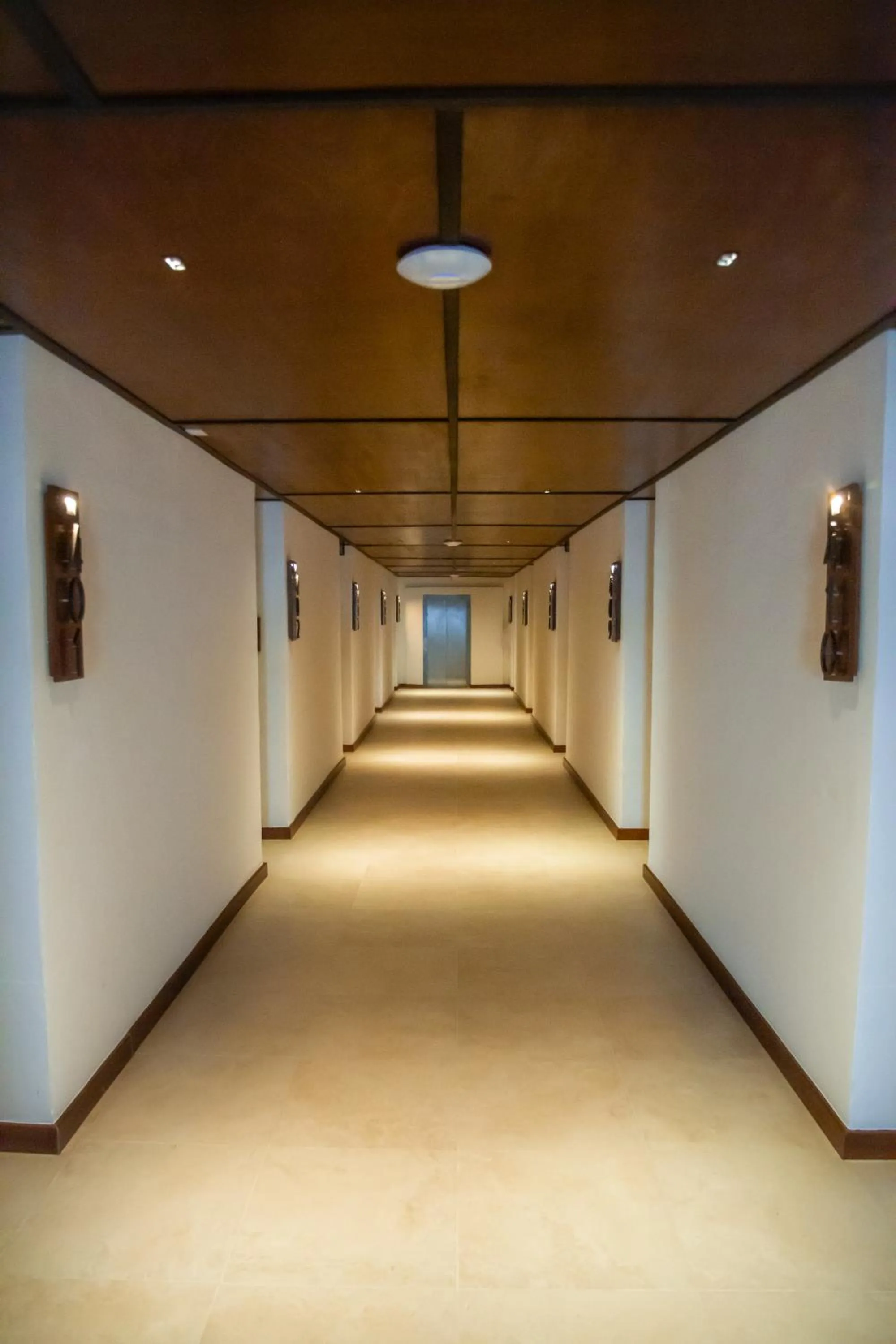 Off site in Ocean Drive Hotel