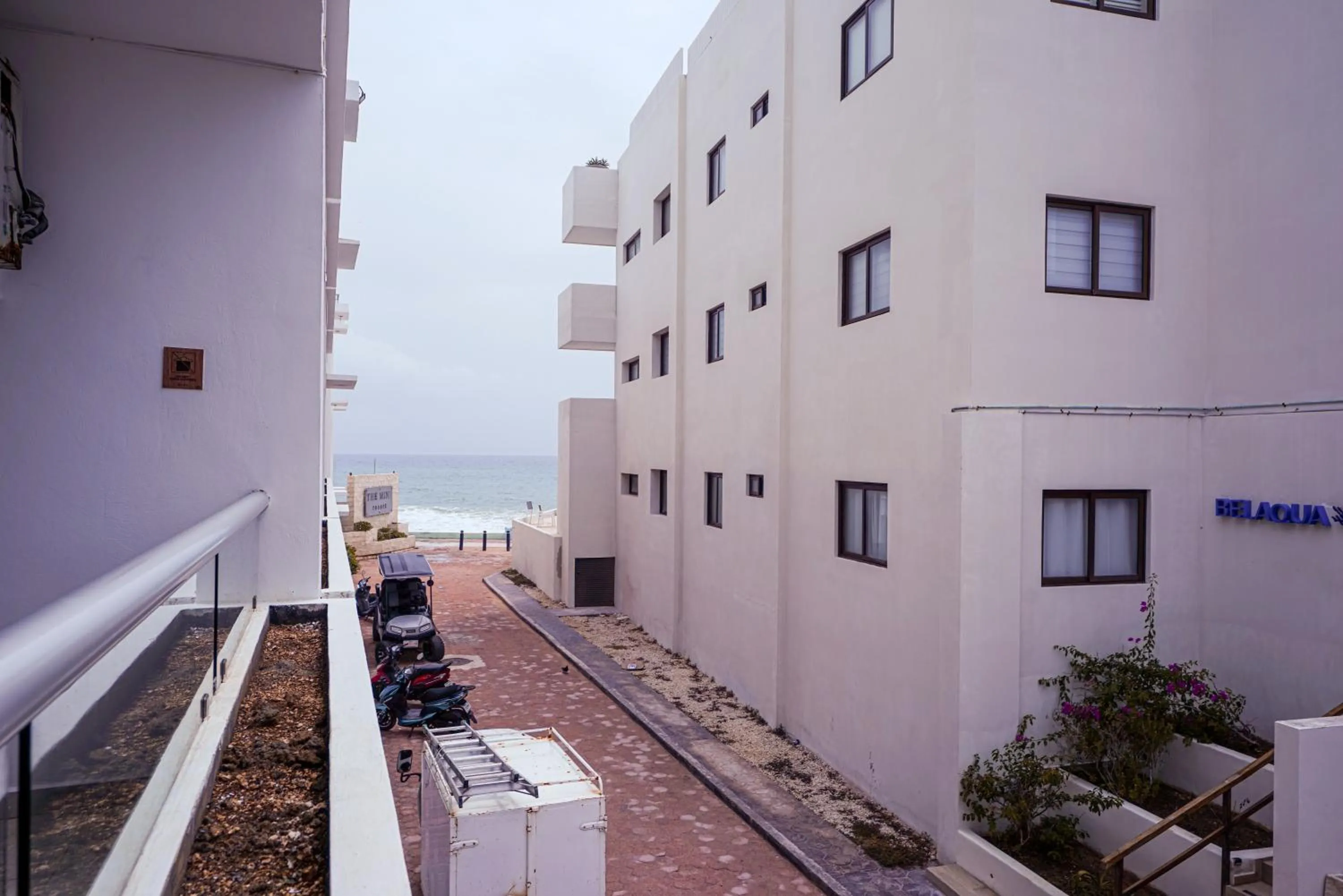 Day in The Mint Resort Isla Mujeres