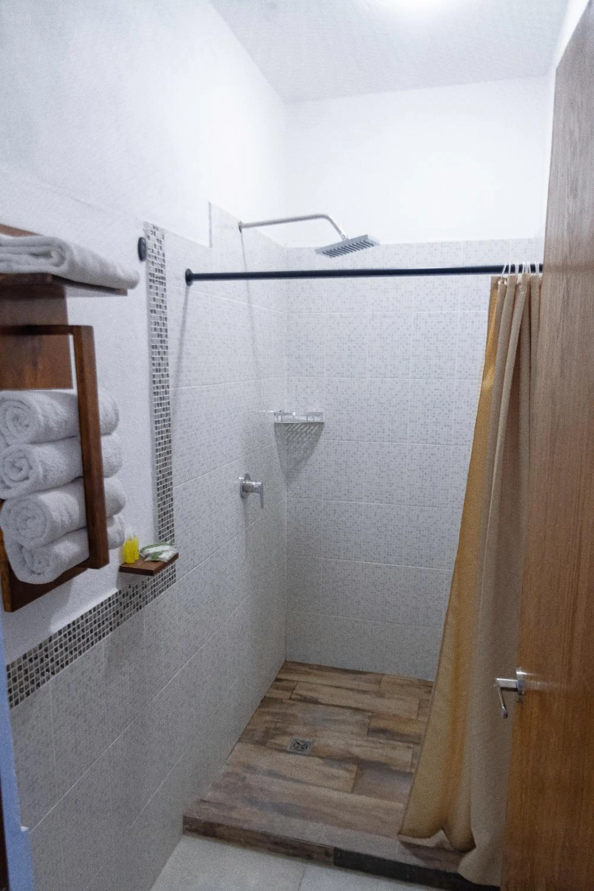 Bathroom in Ocean Drive Hotel