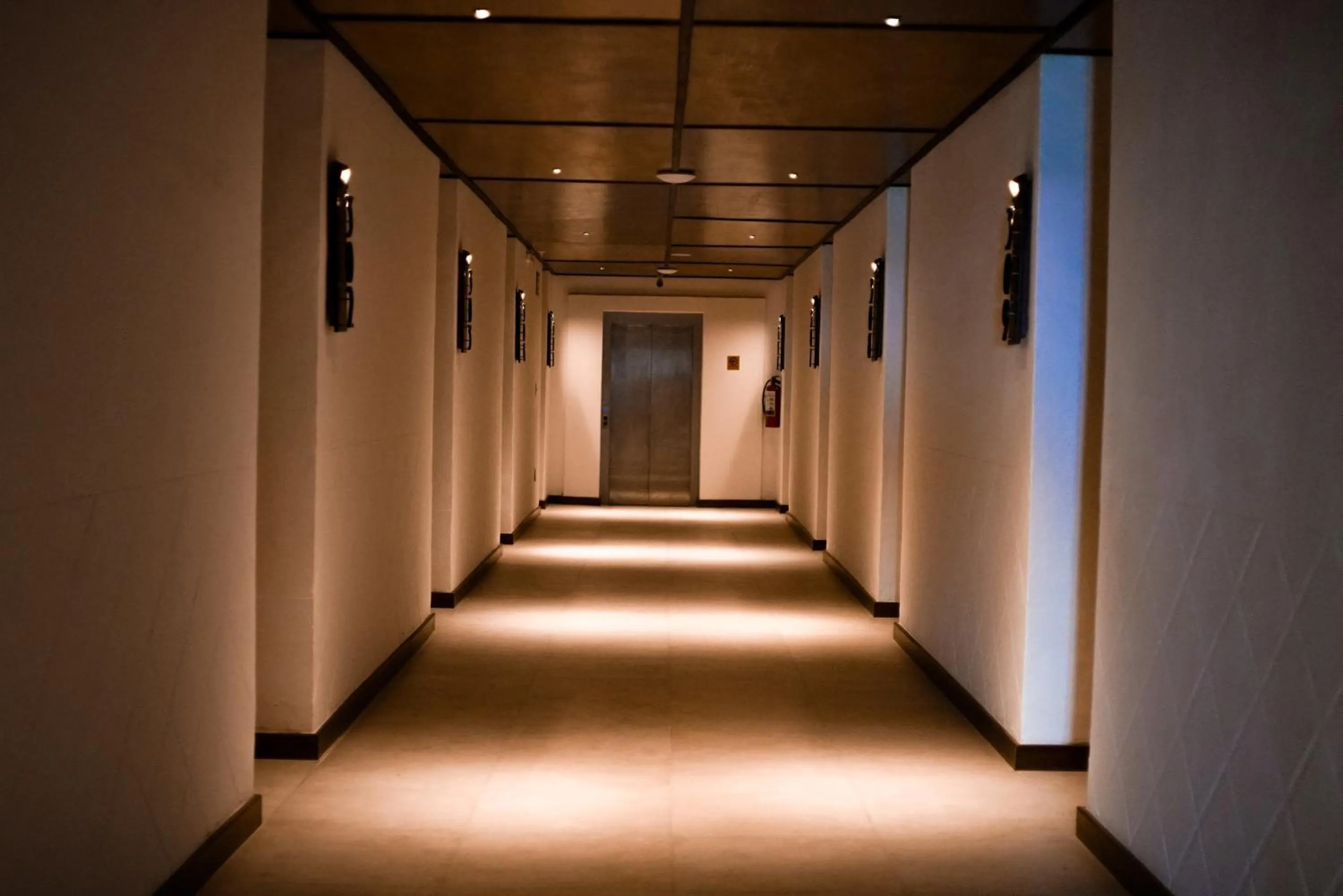 Property building in The Mint Resort Isla Mujeres