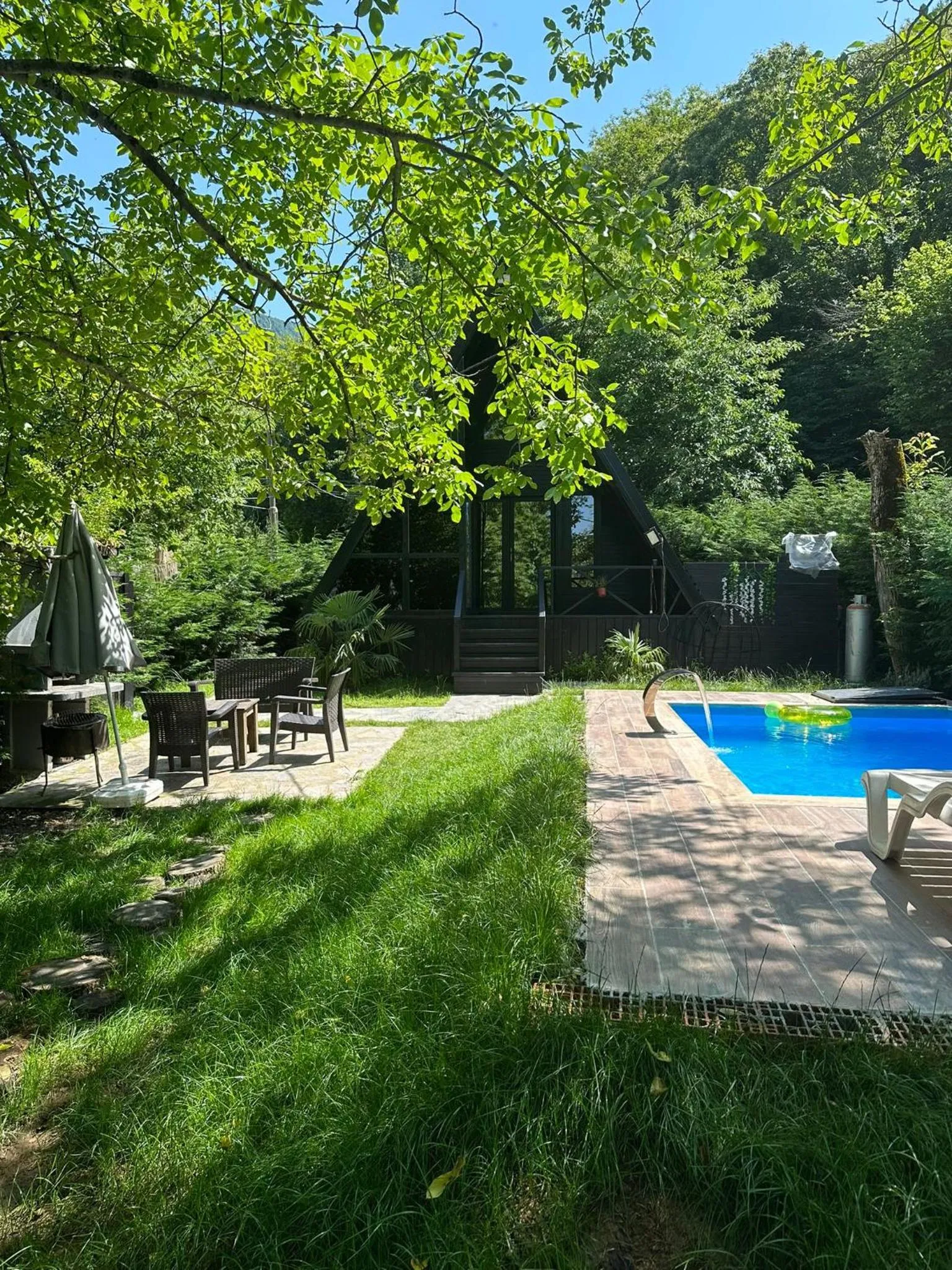 Sapanca Çağlayan Bungalow