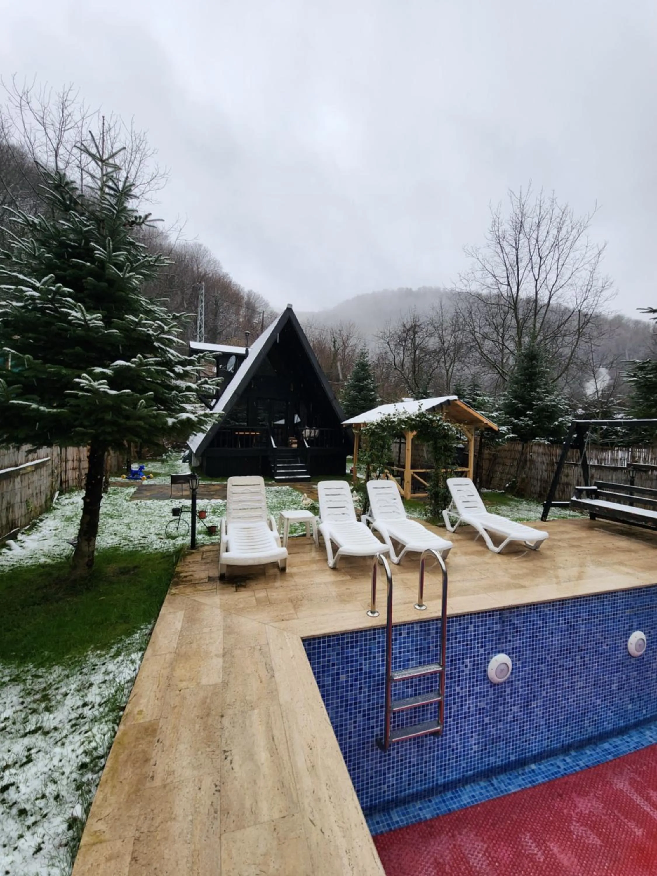 Sapanca Çağlayan Bungalow