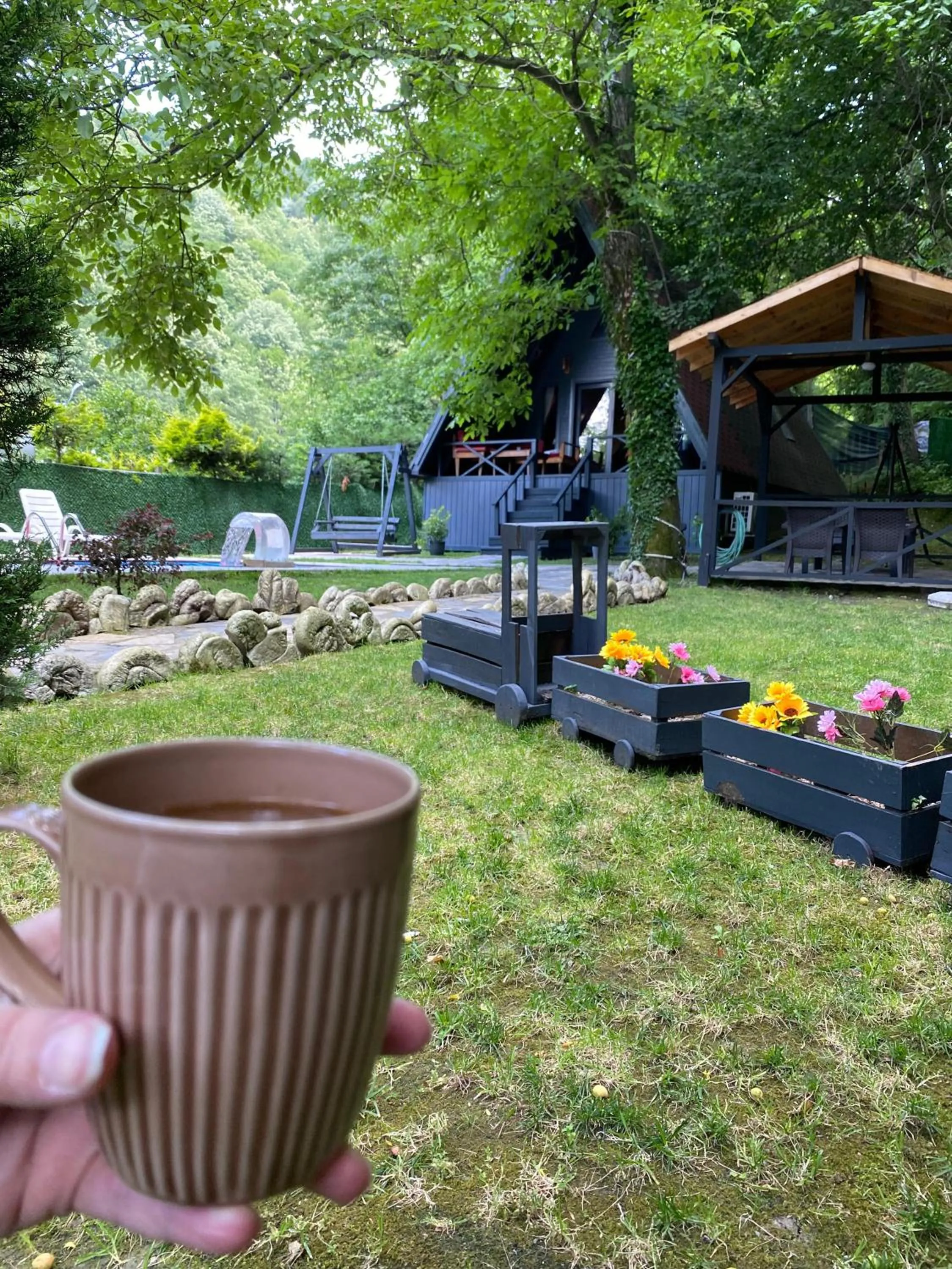 Sapanca Çağlayan Bungalow