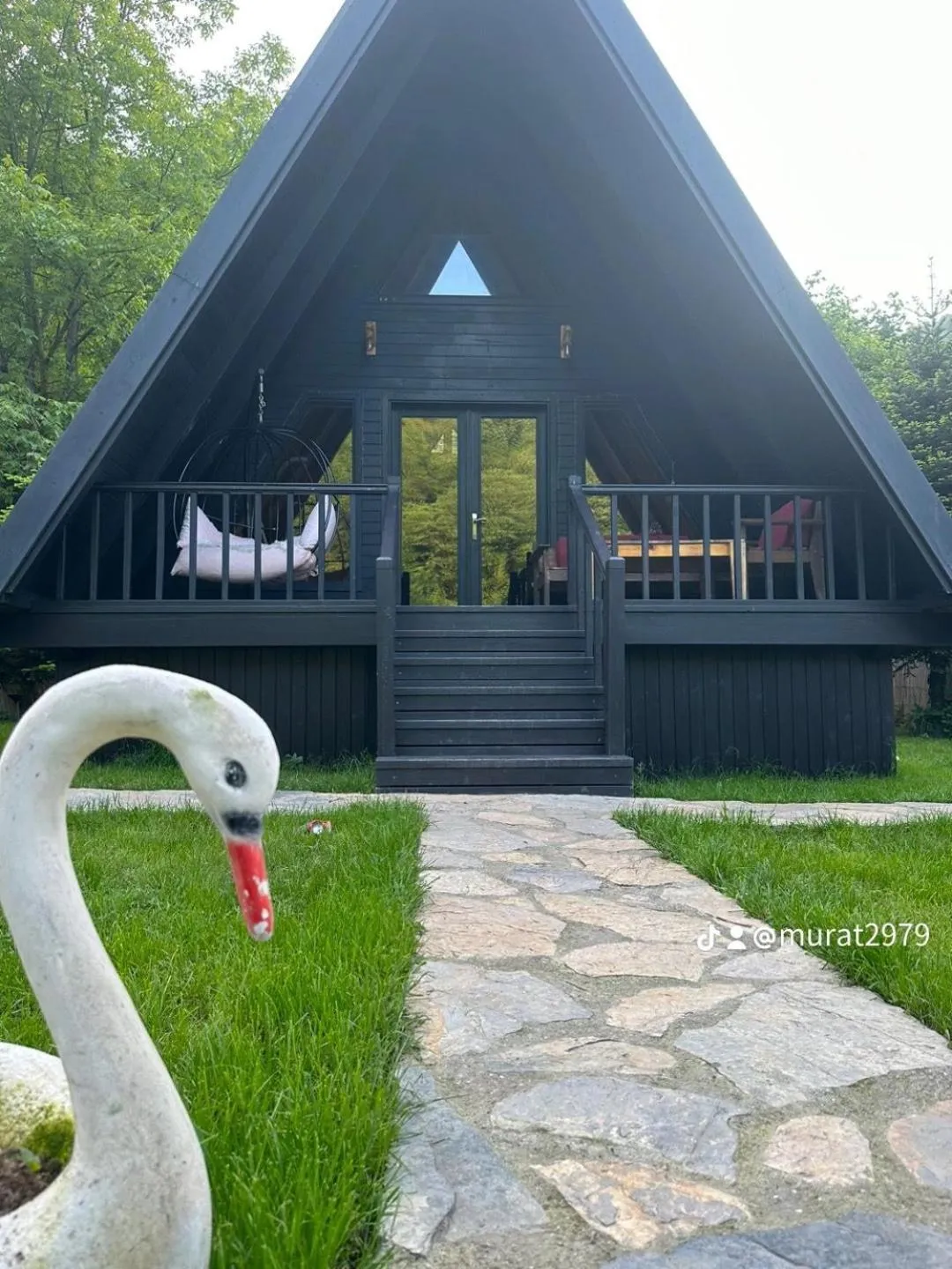 Sapanca Çağlayan Bungalow