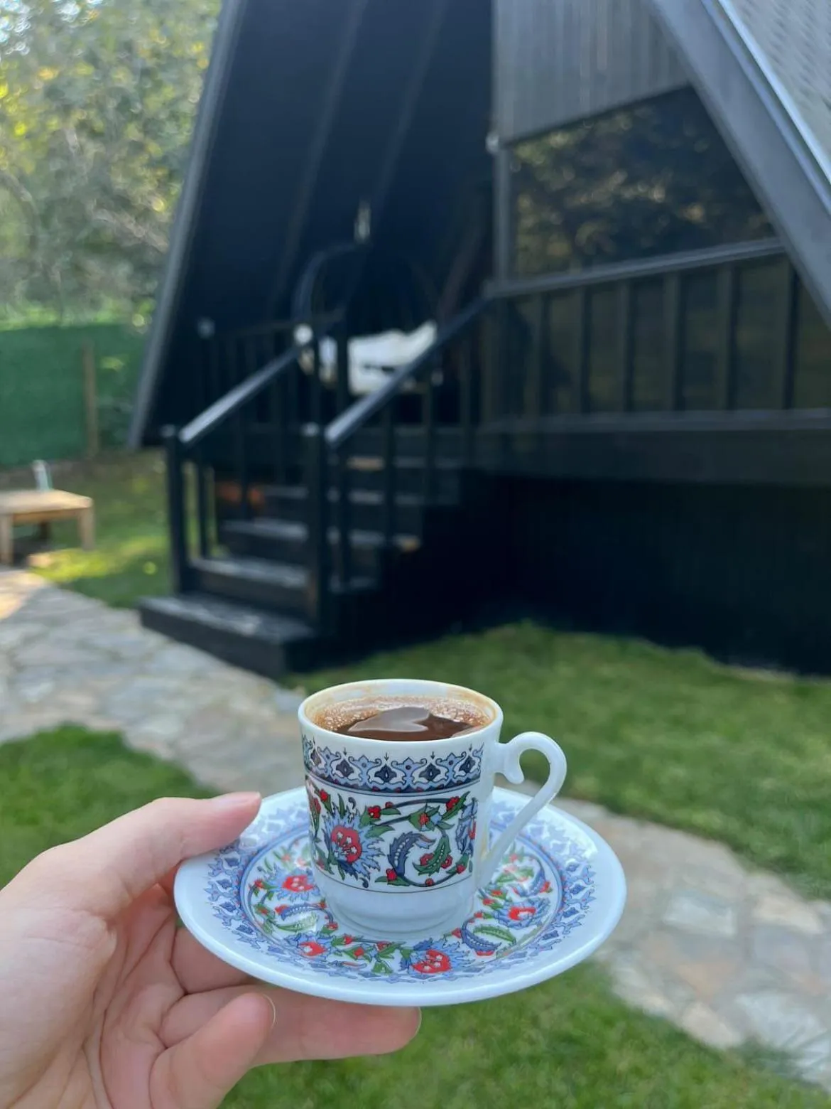 Sapanca Çağlayan Bungalow