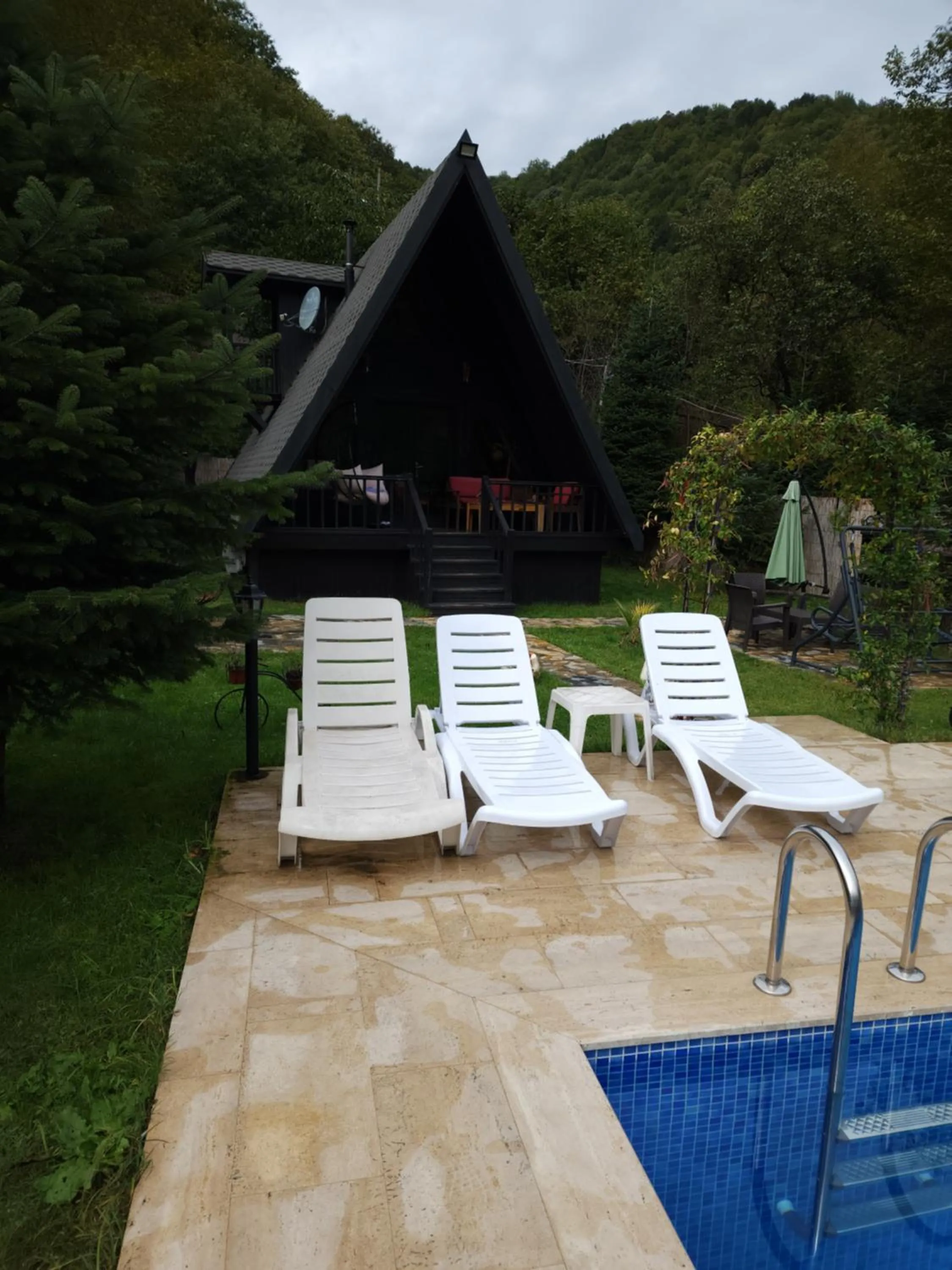 Sapanca Çağlayan Bungalow