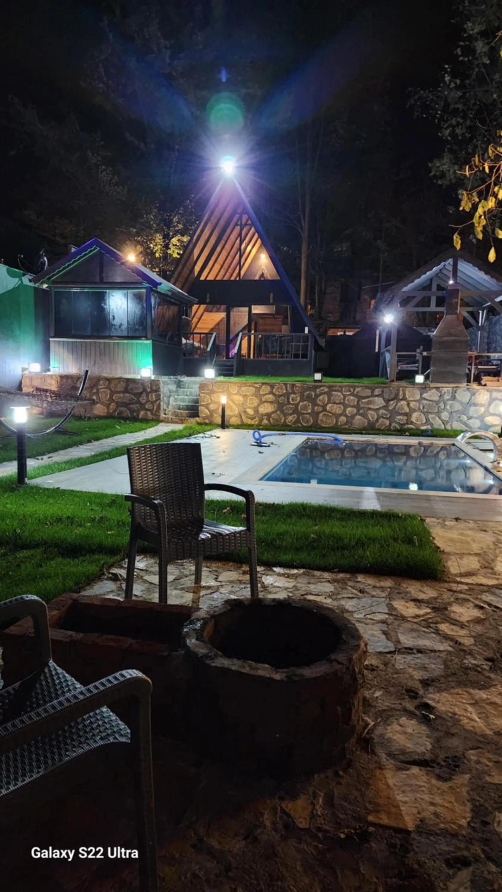 Sapanca Çağlayan Bungalow