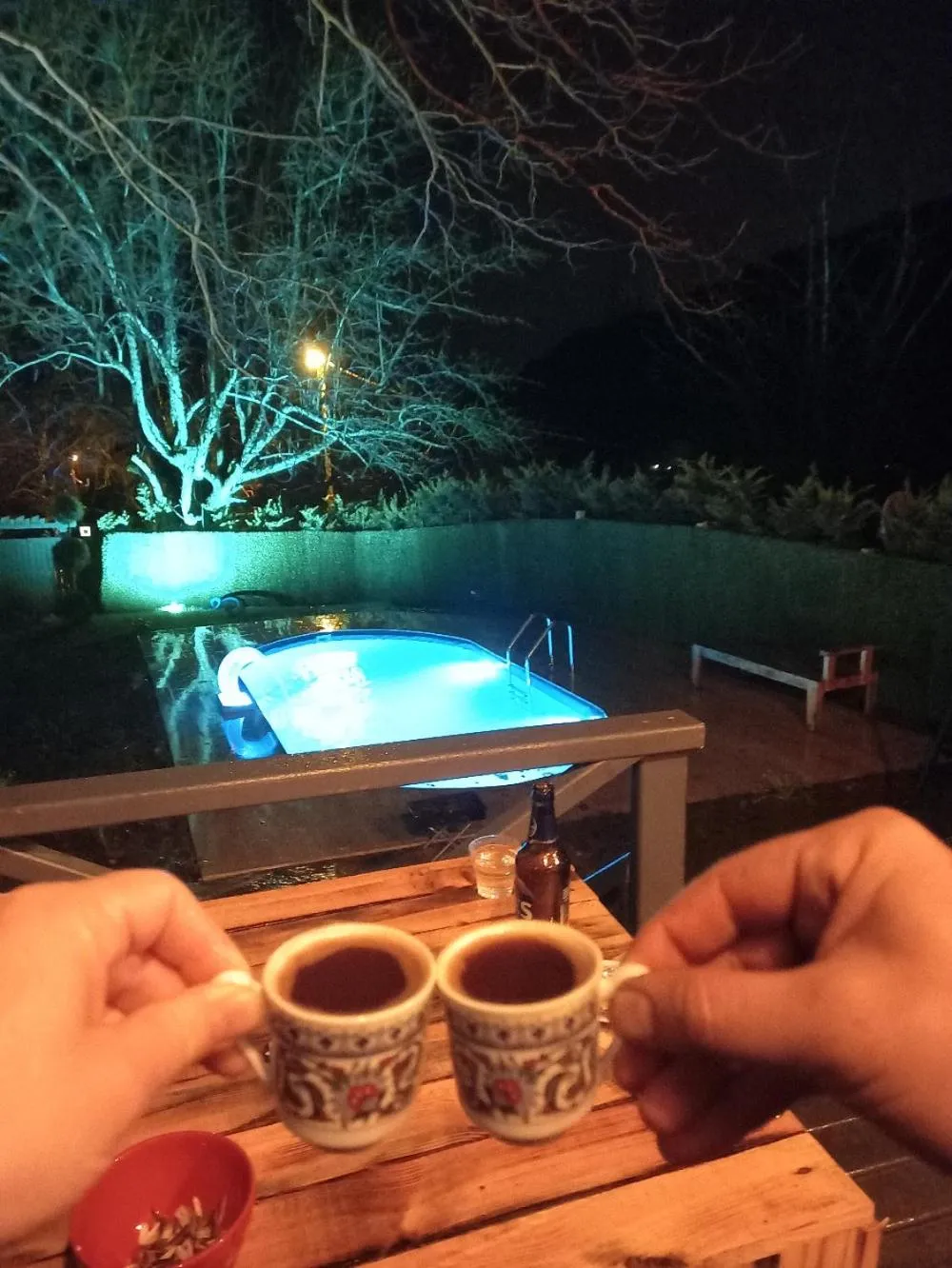 Sapanca Çağlayan Bungalow