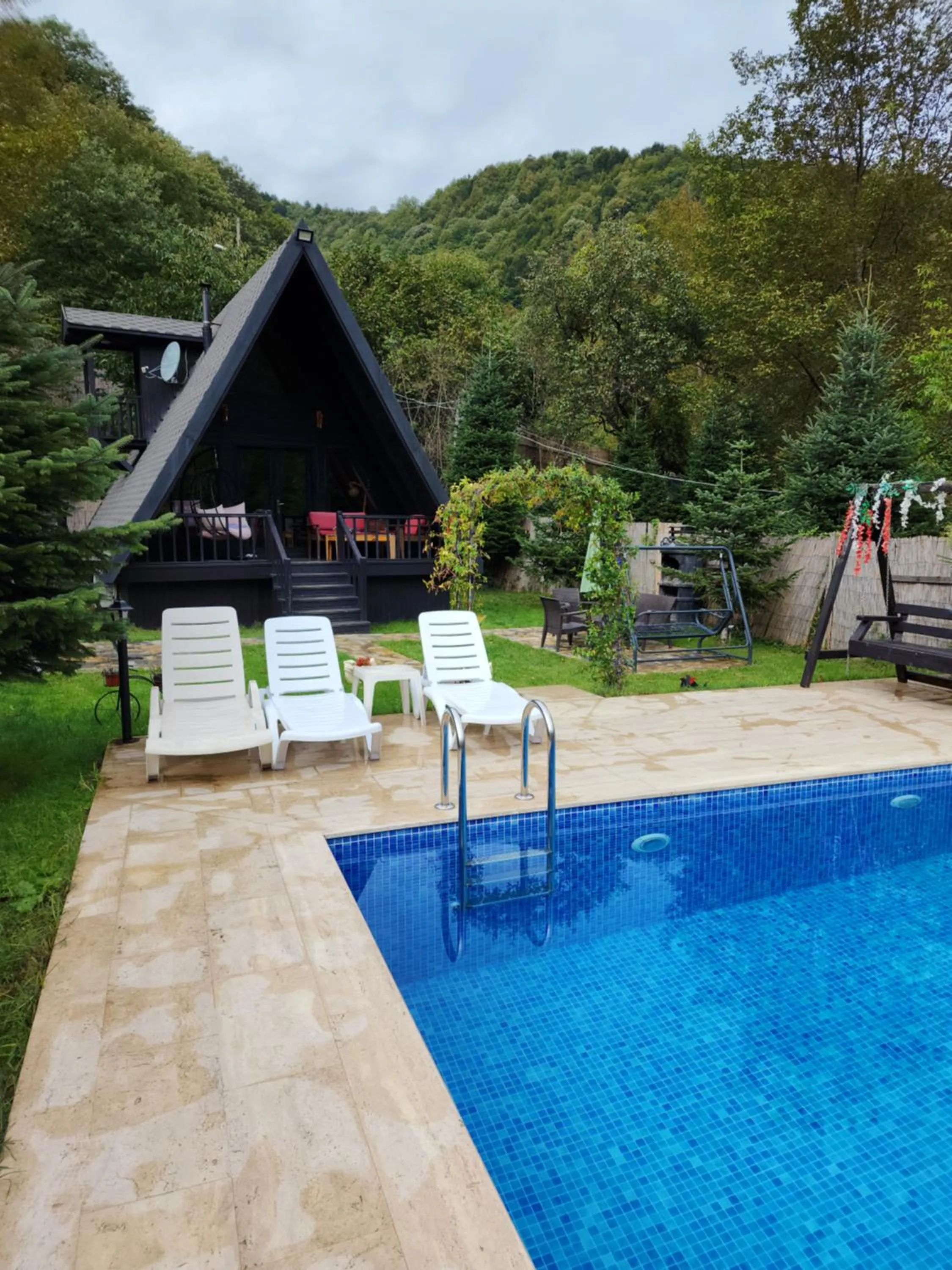 Sapanca Çağlayan Bungalow