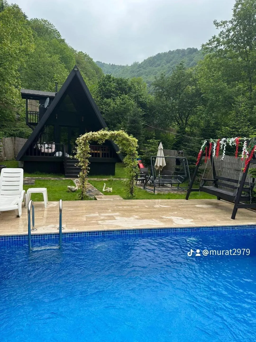 Sapanca Çağlayan Bungalow