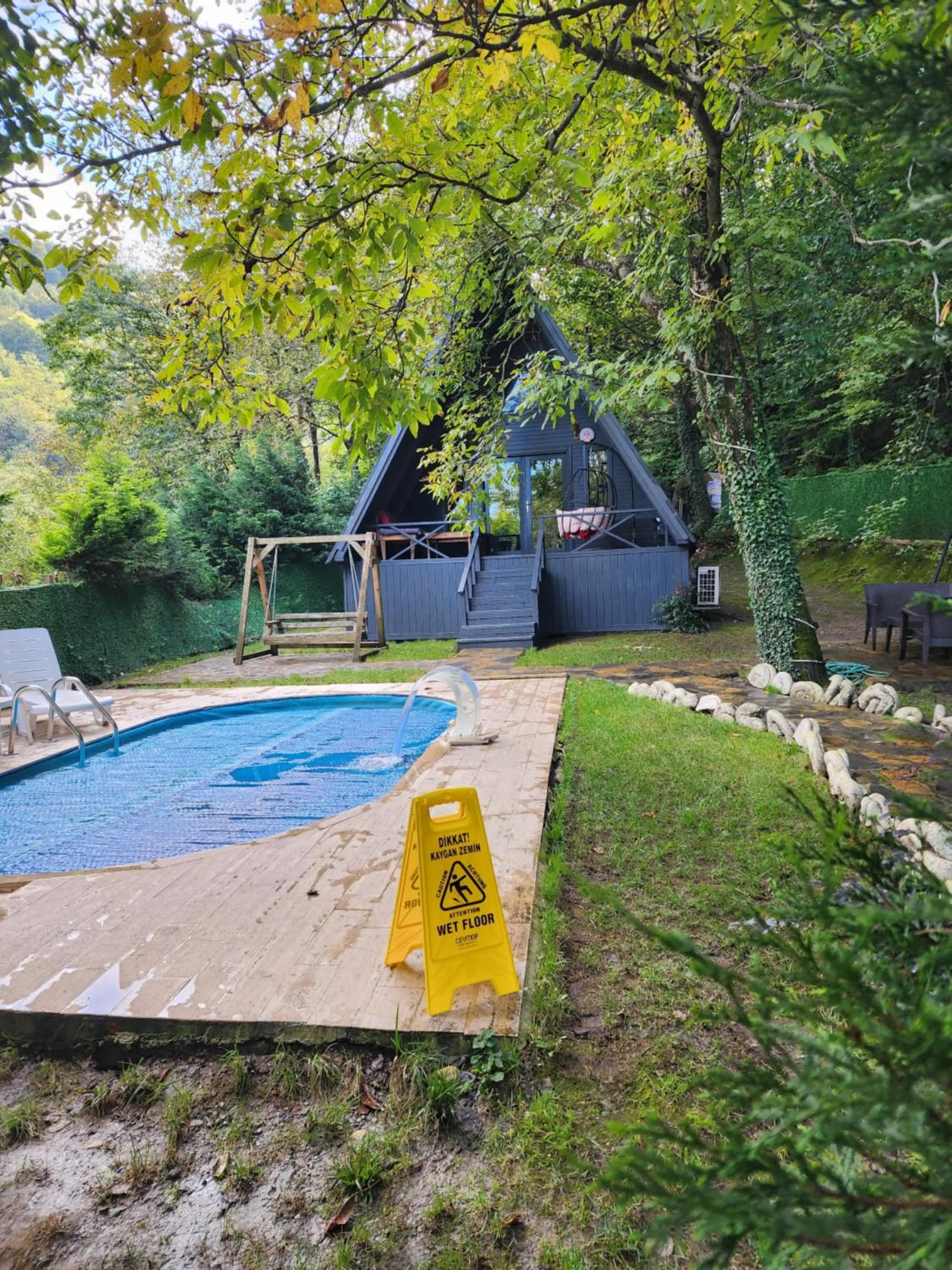 Sapanca Çağlayan Bungalow