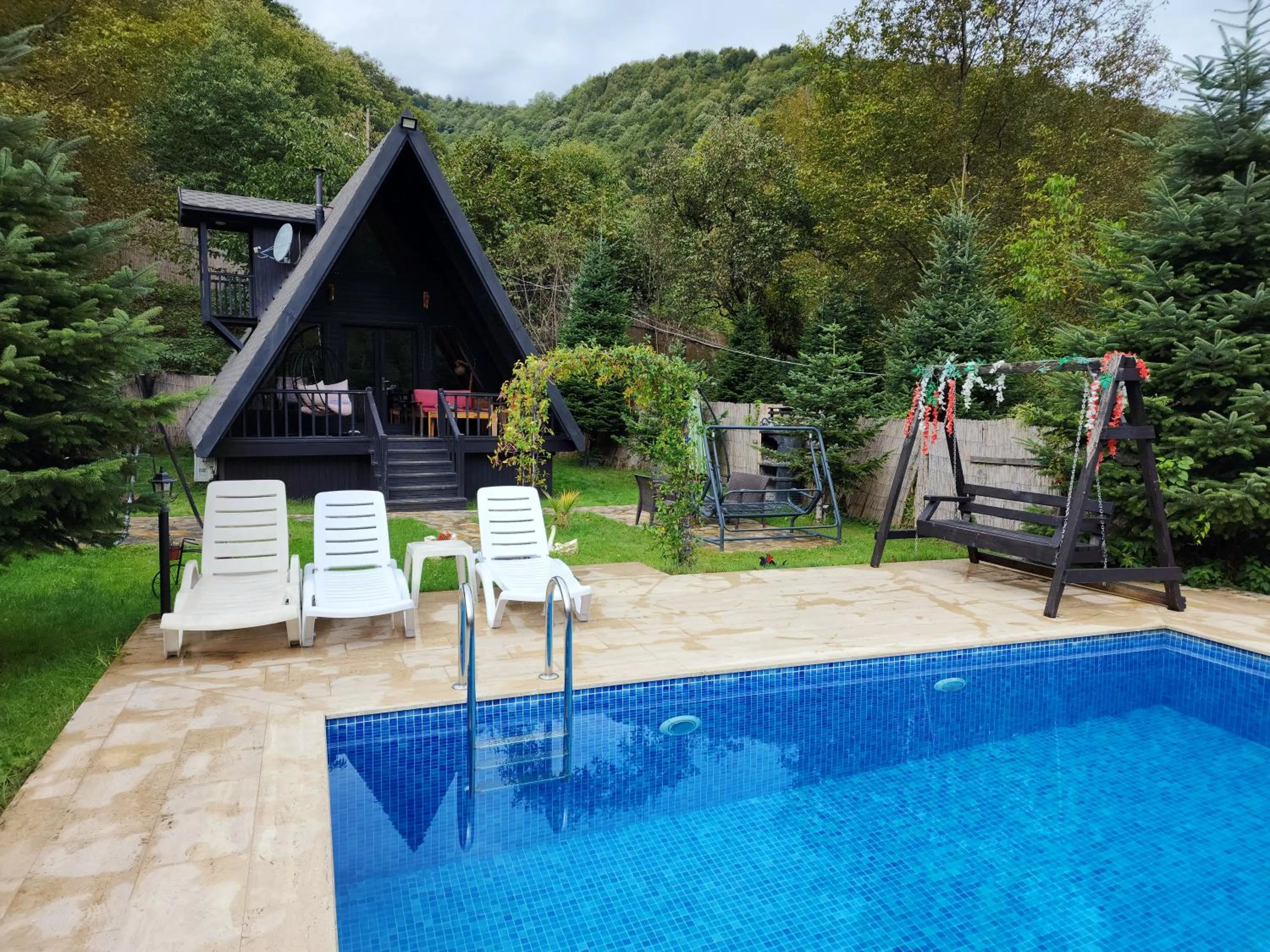 Sapanca Çağlayan Bungalow