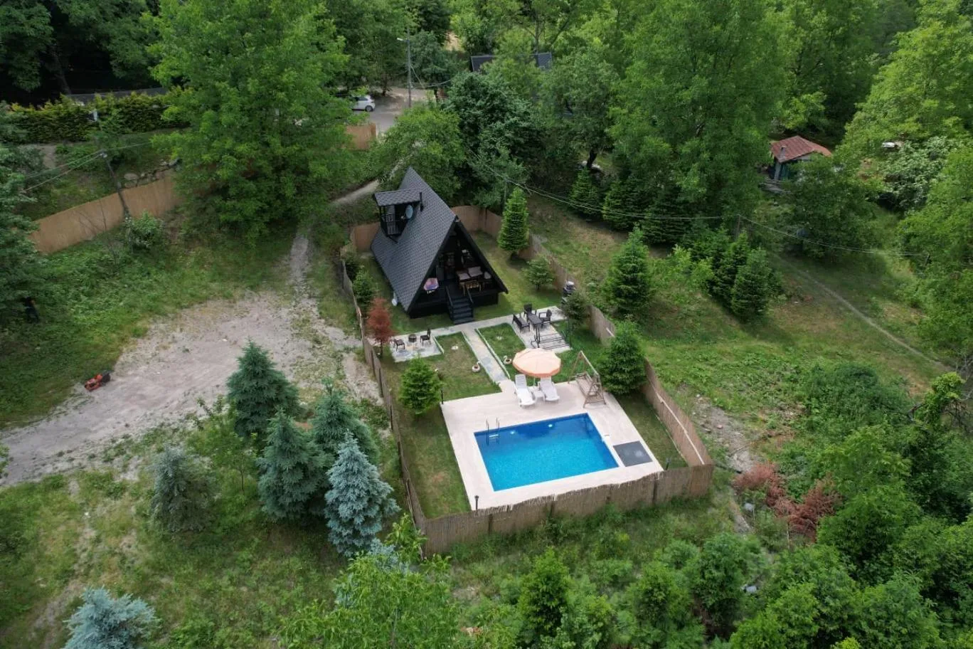 Sapanca Çağlayan Bungalow