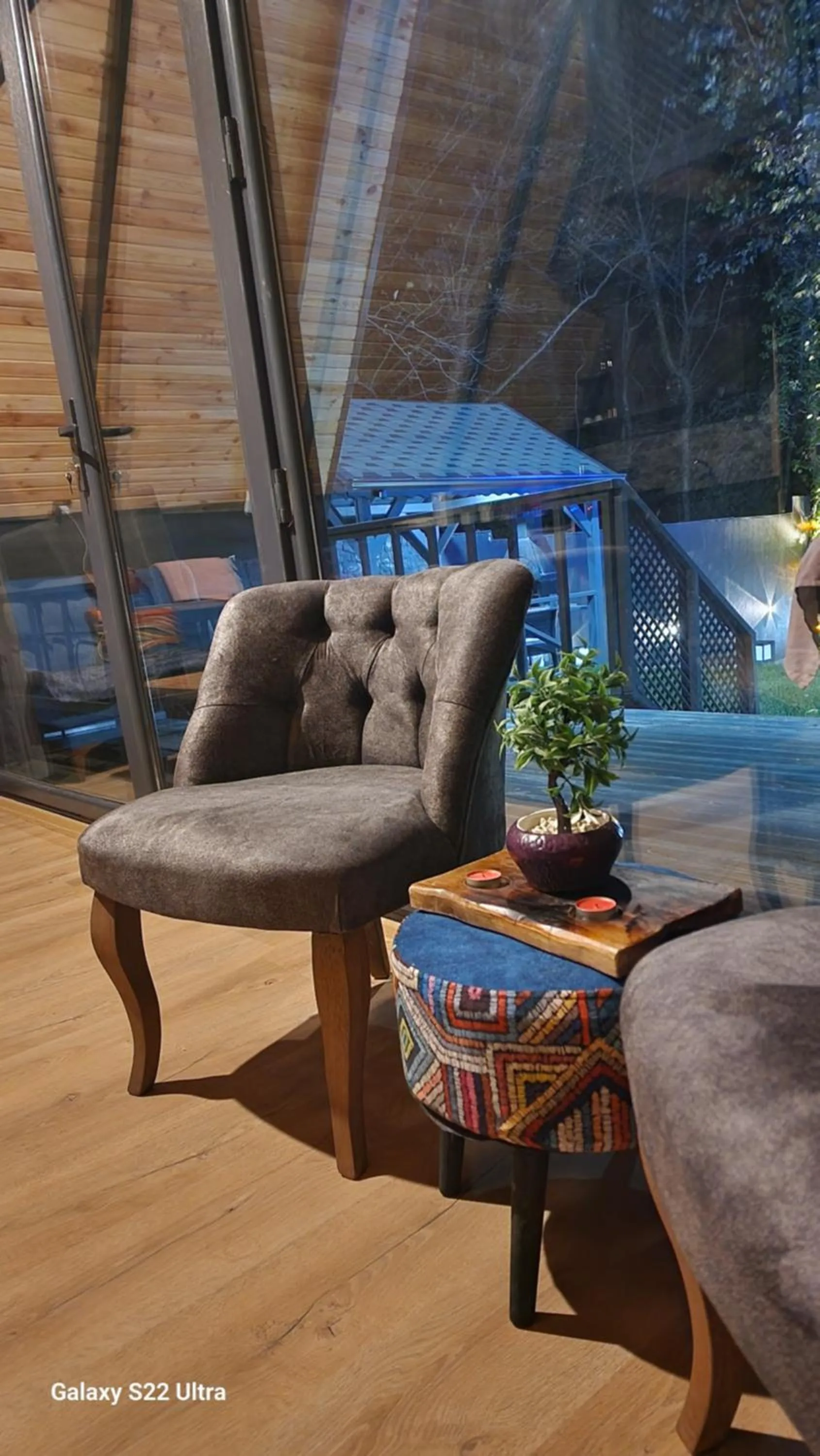 Sapanca Çağlayan Bungalow