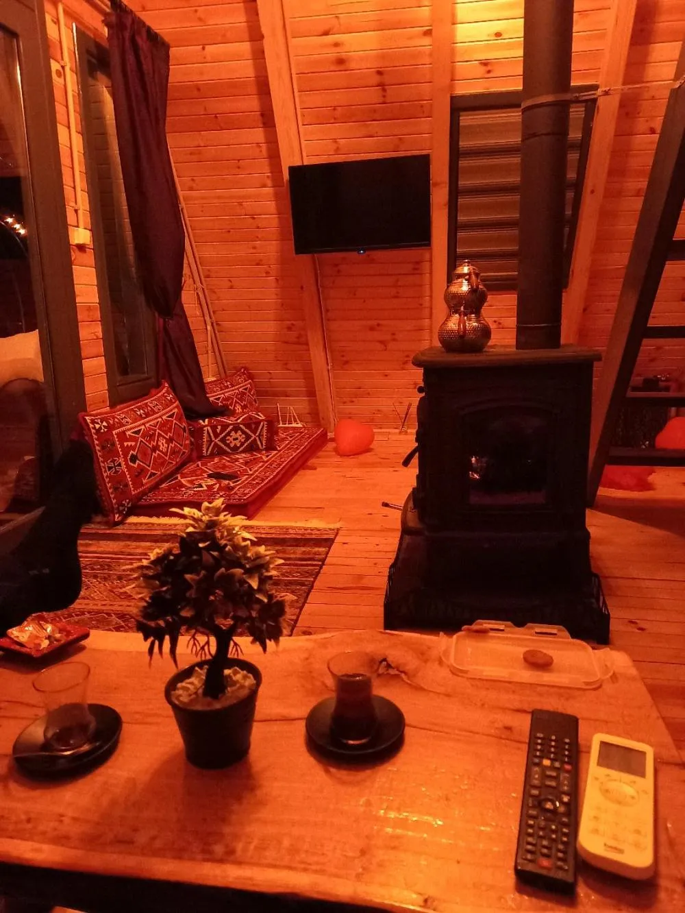 Sapanca Çağlayan Bungalow