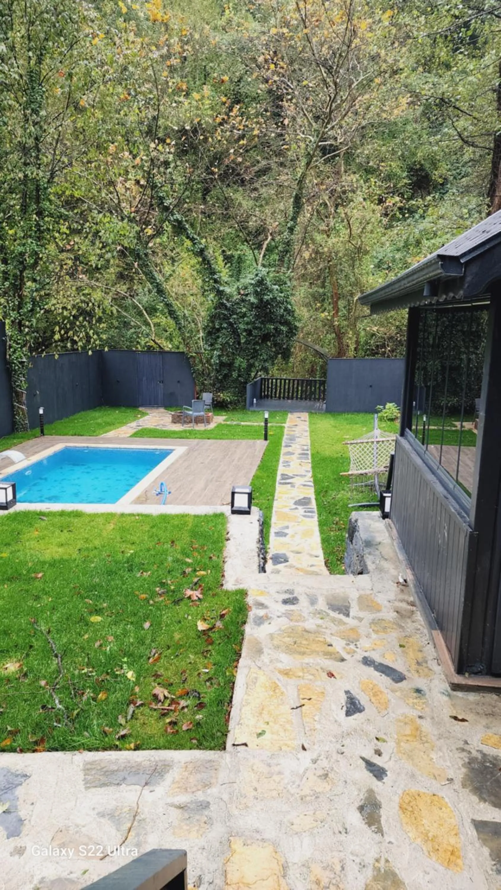 Sapanca Çağlayan Bungalow