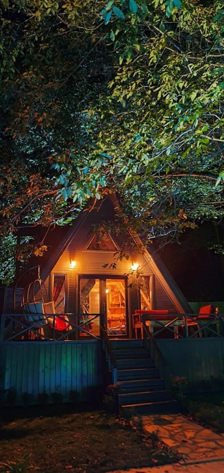 Sapanca Çağlayan Bungalow