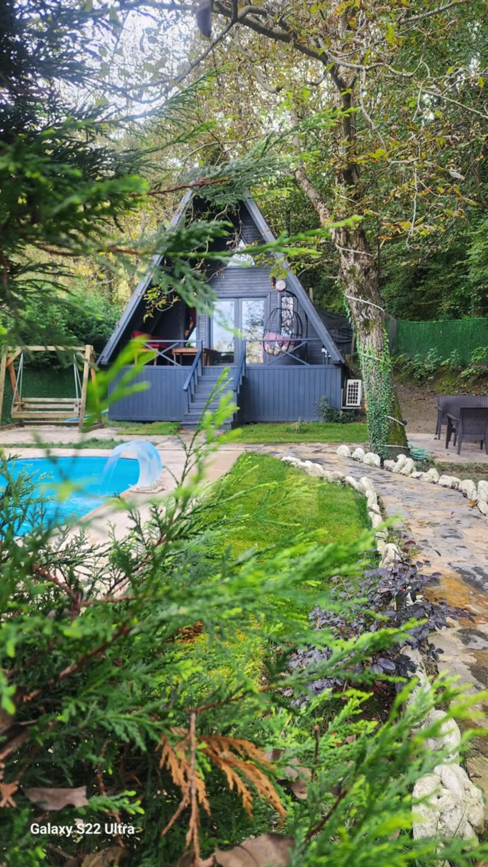 Sapanca Çağlayan Bungalow