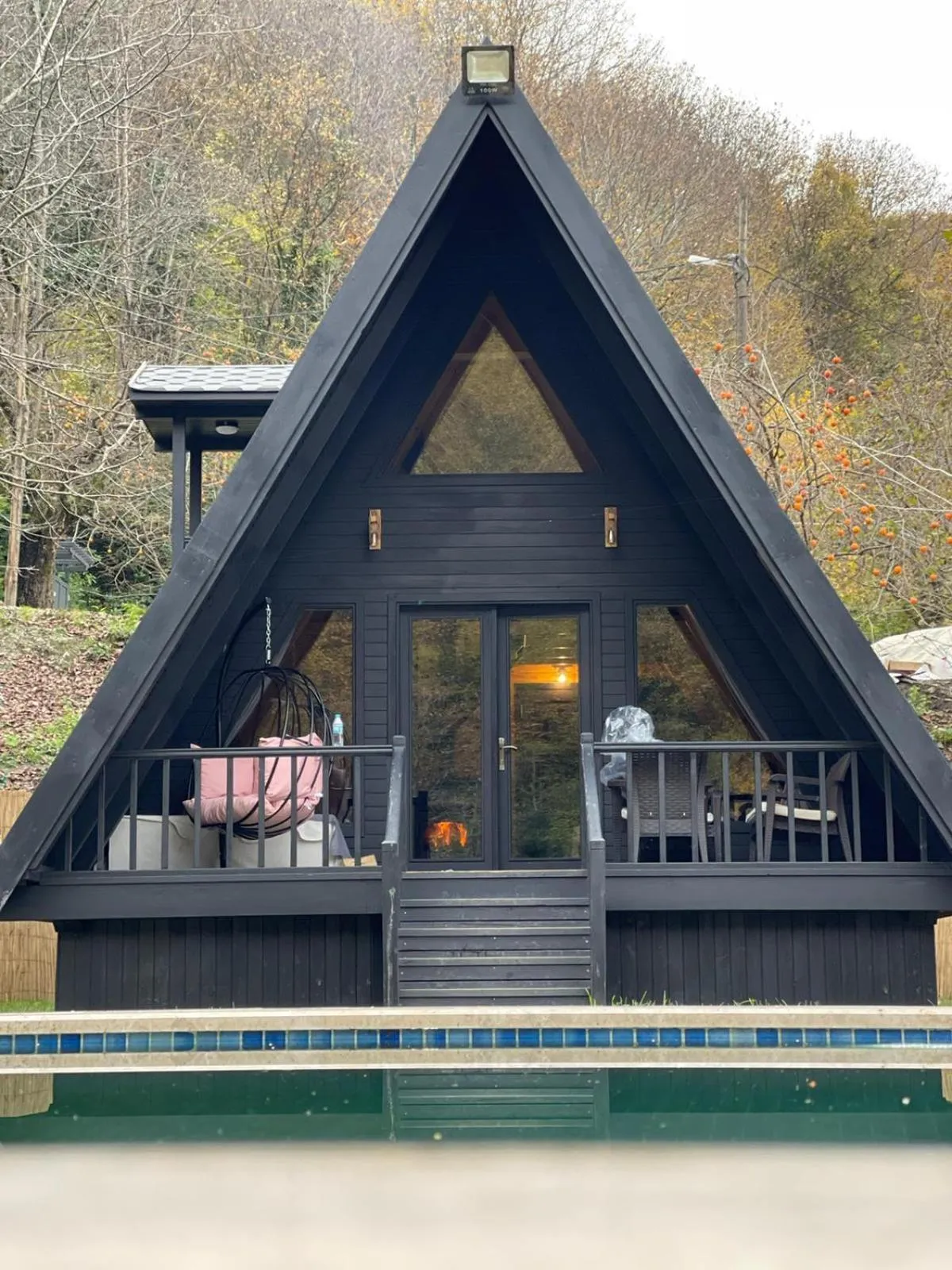 Sapanca Çağlayan Bungalow