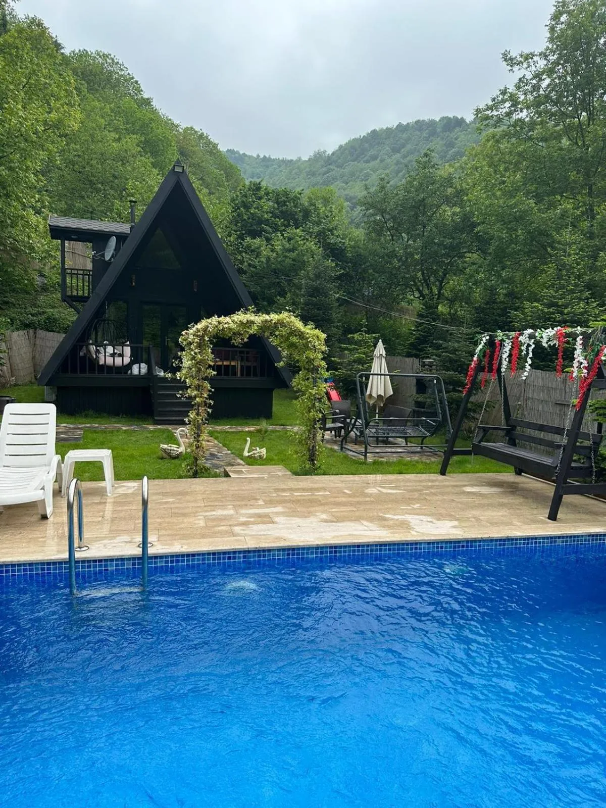 Sapanca Çağlayan Bungalow