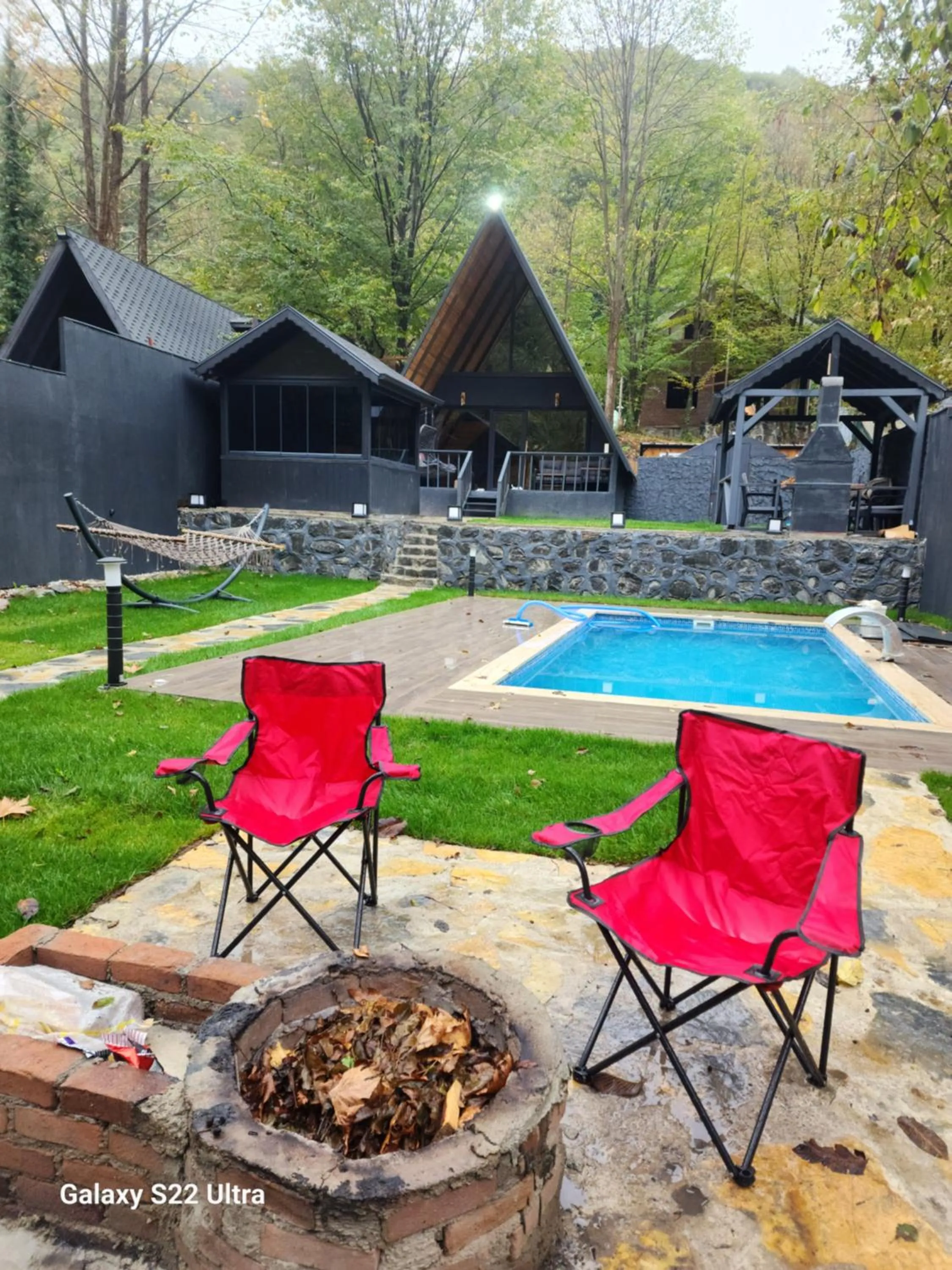 Sapanca Çağlayan Bungalow