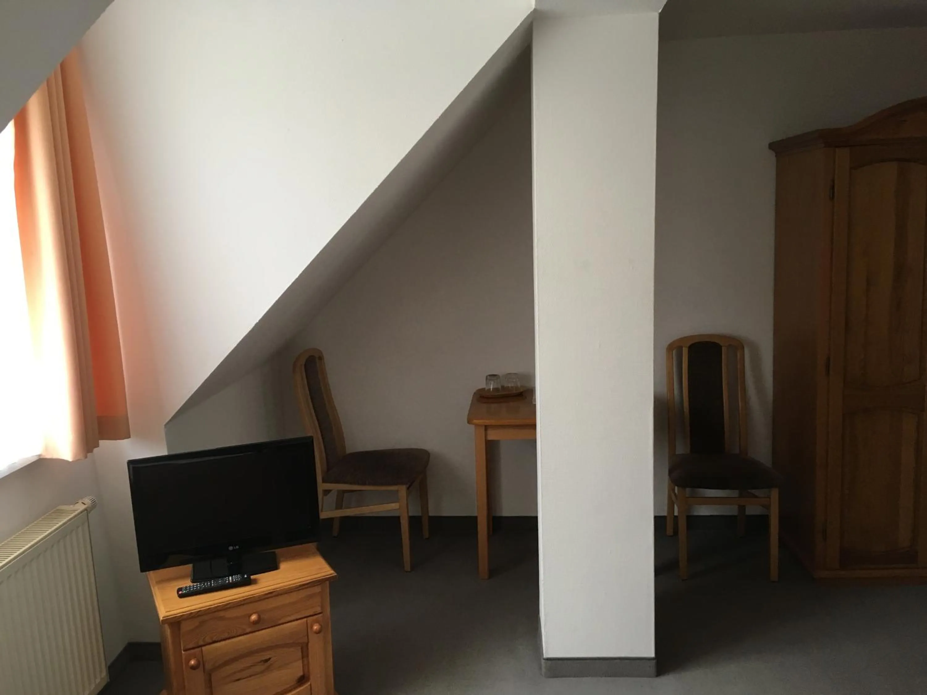 Standard Twin Room in Stadtsee-Pension Templin
