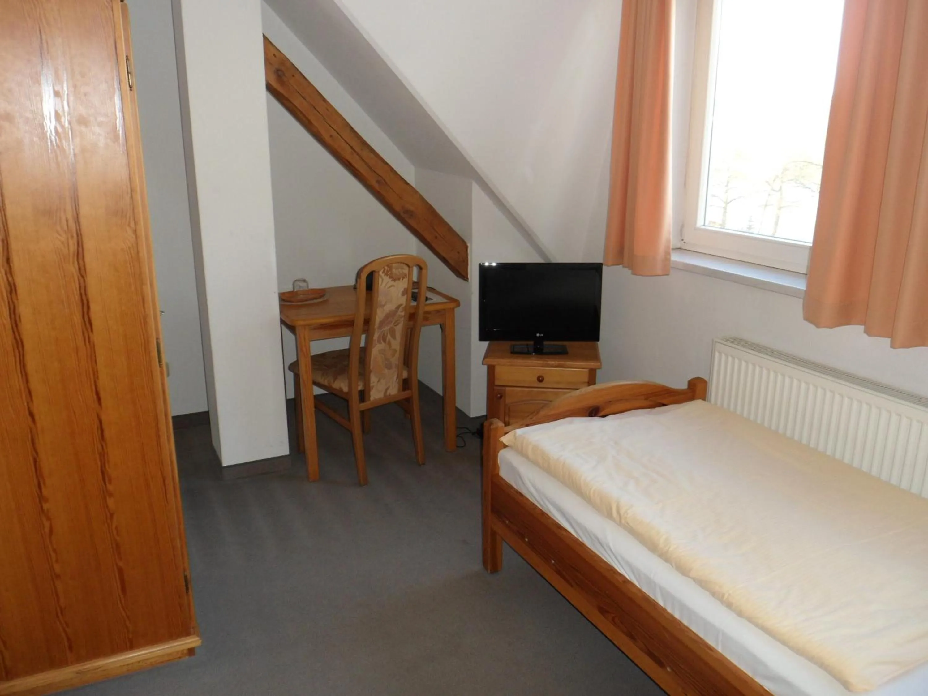 Single Room - single occupancy in Stadtsee-Pension Templin