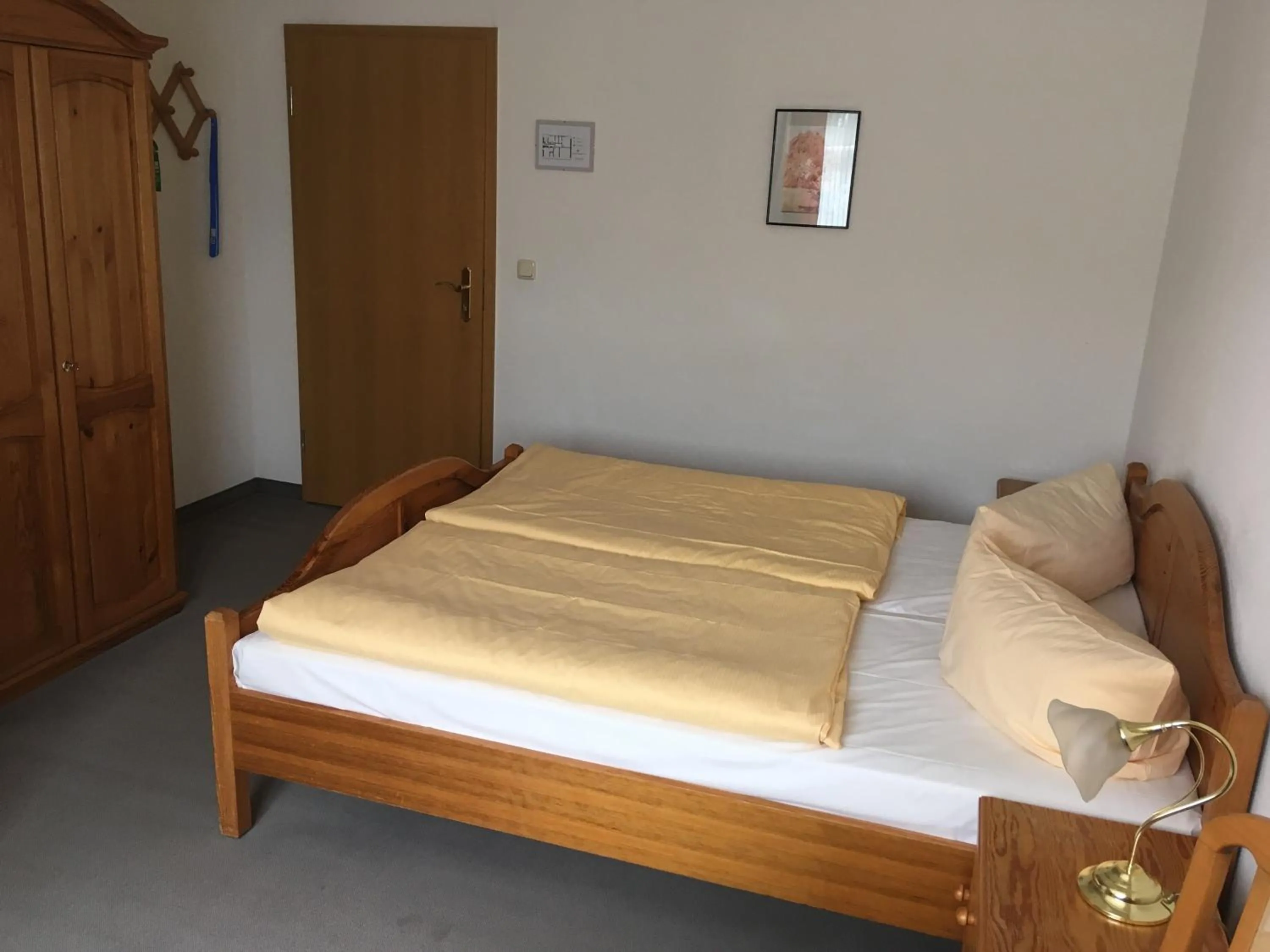 Standard Double Room in Stadtsee-Pension Templin