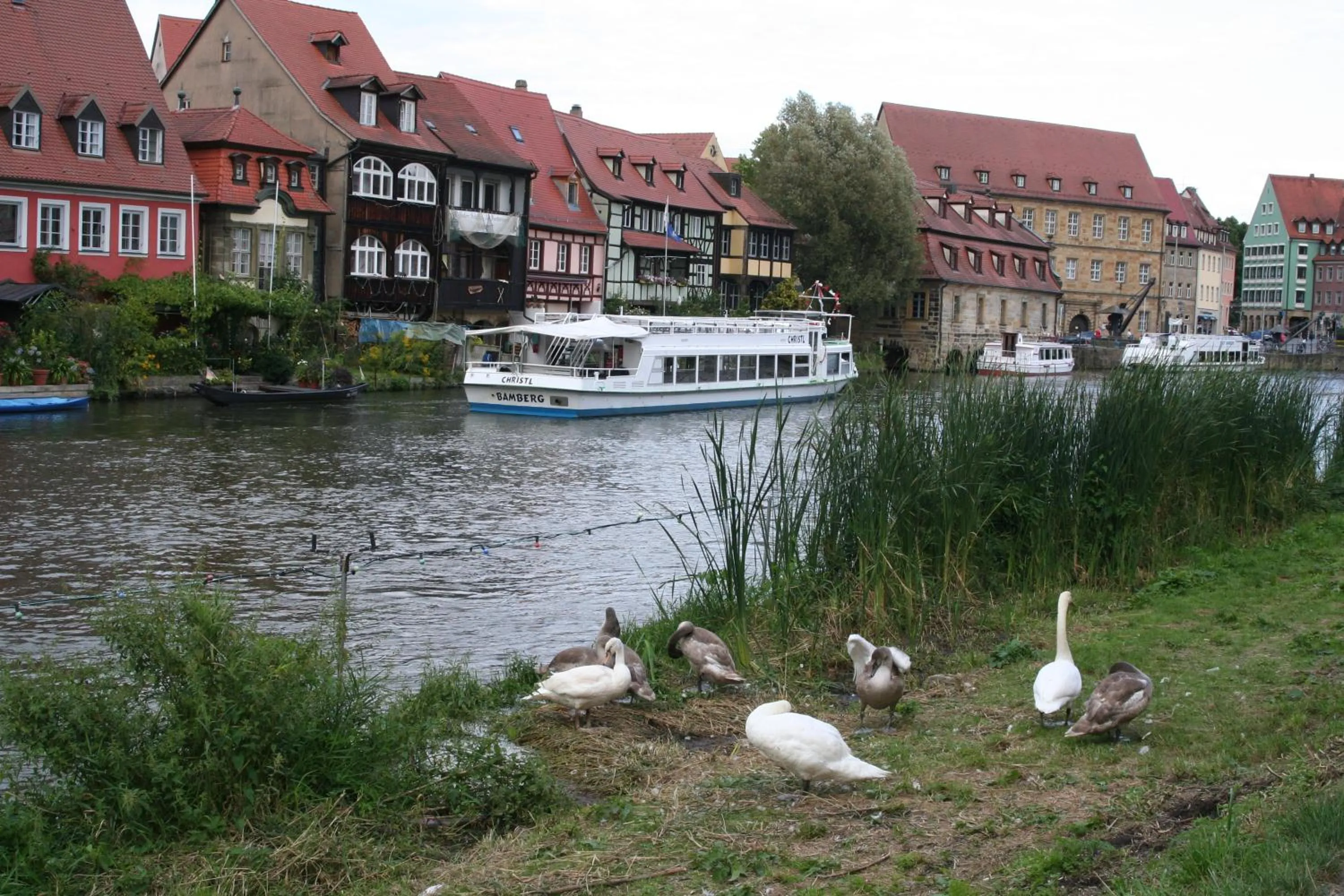 Gästehaus Alter Graben 8