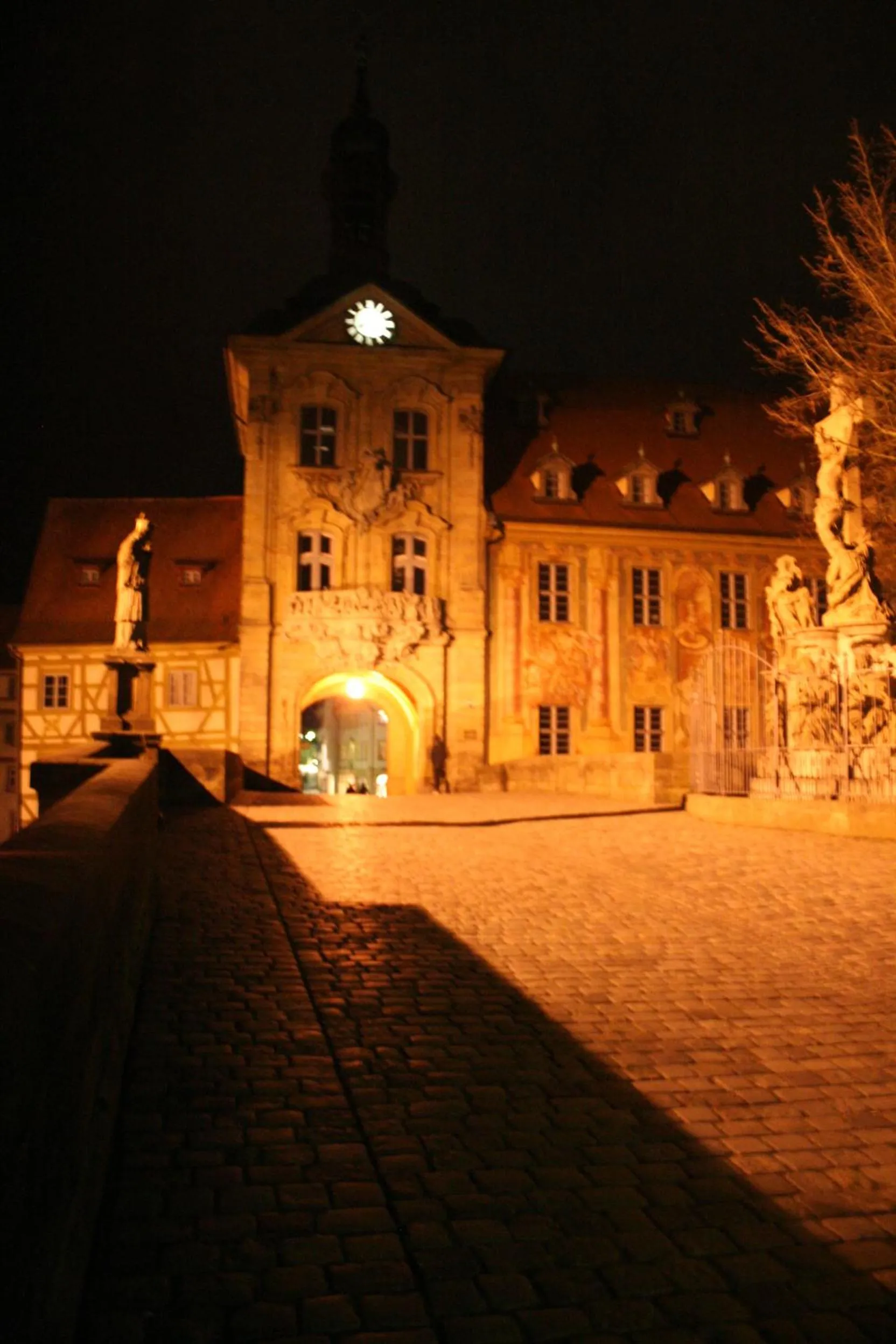 Gästehaus Alter Graben 8