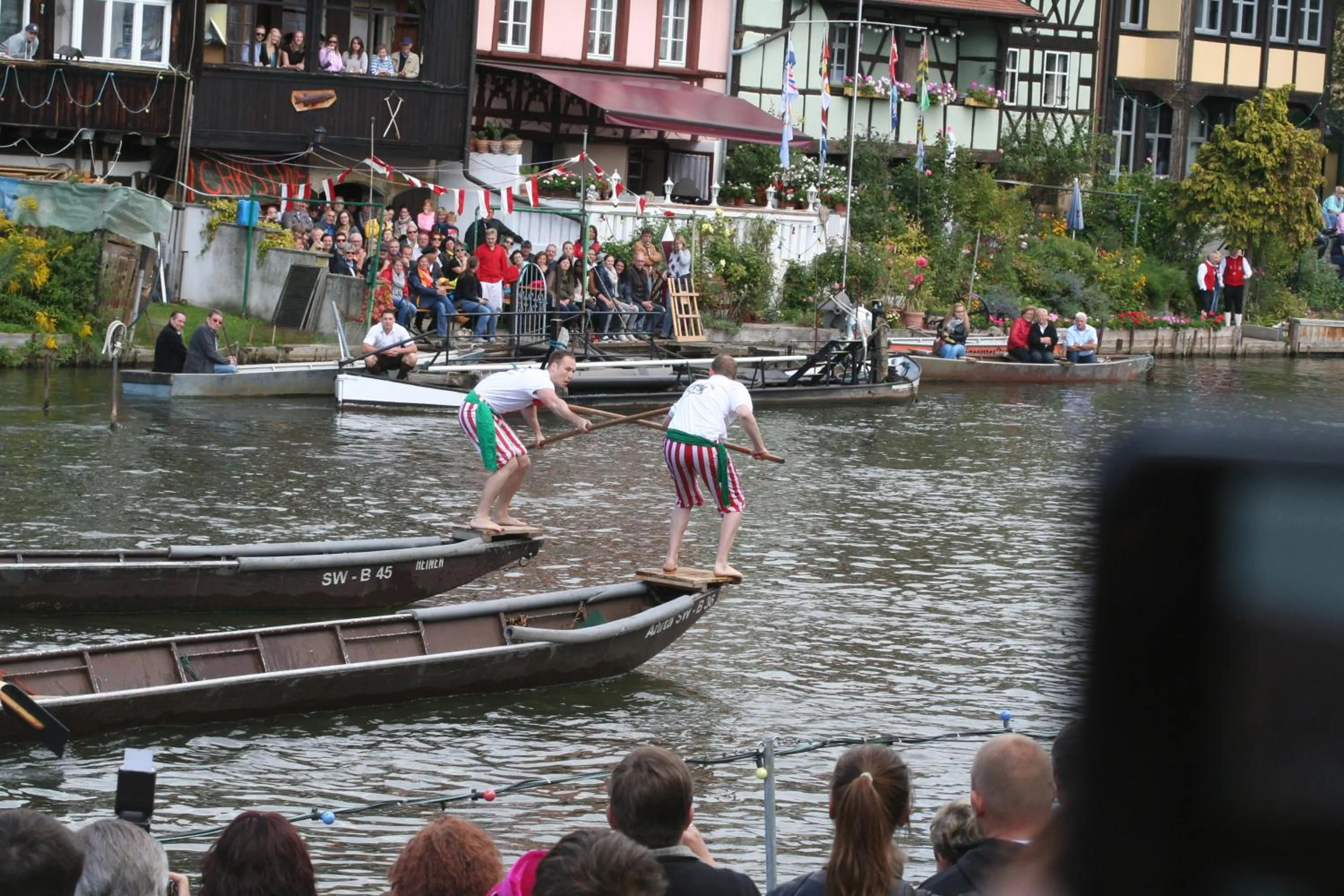 Gästehaus Alter Graben 8