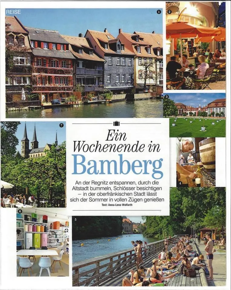 Gästehaus Alter Graben 8