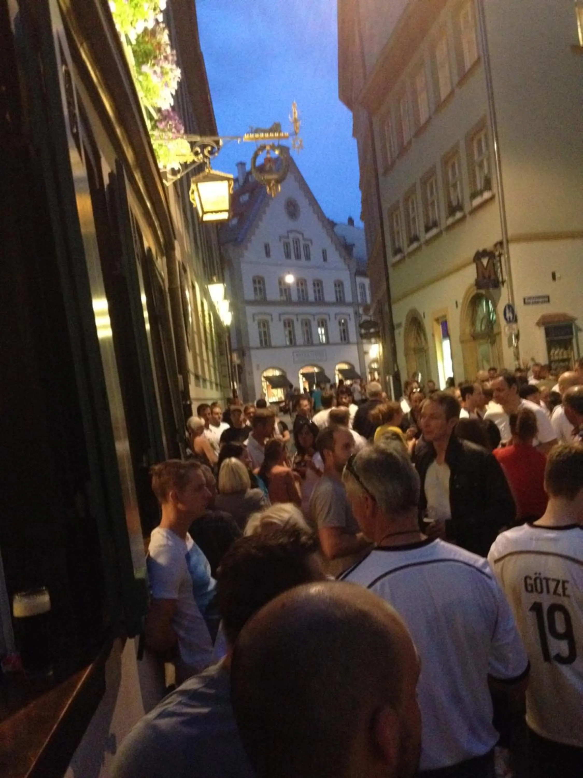 Gästehaus Alter Graben 8