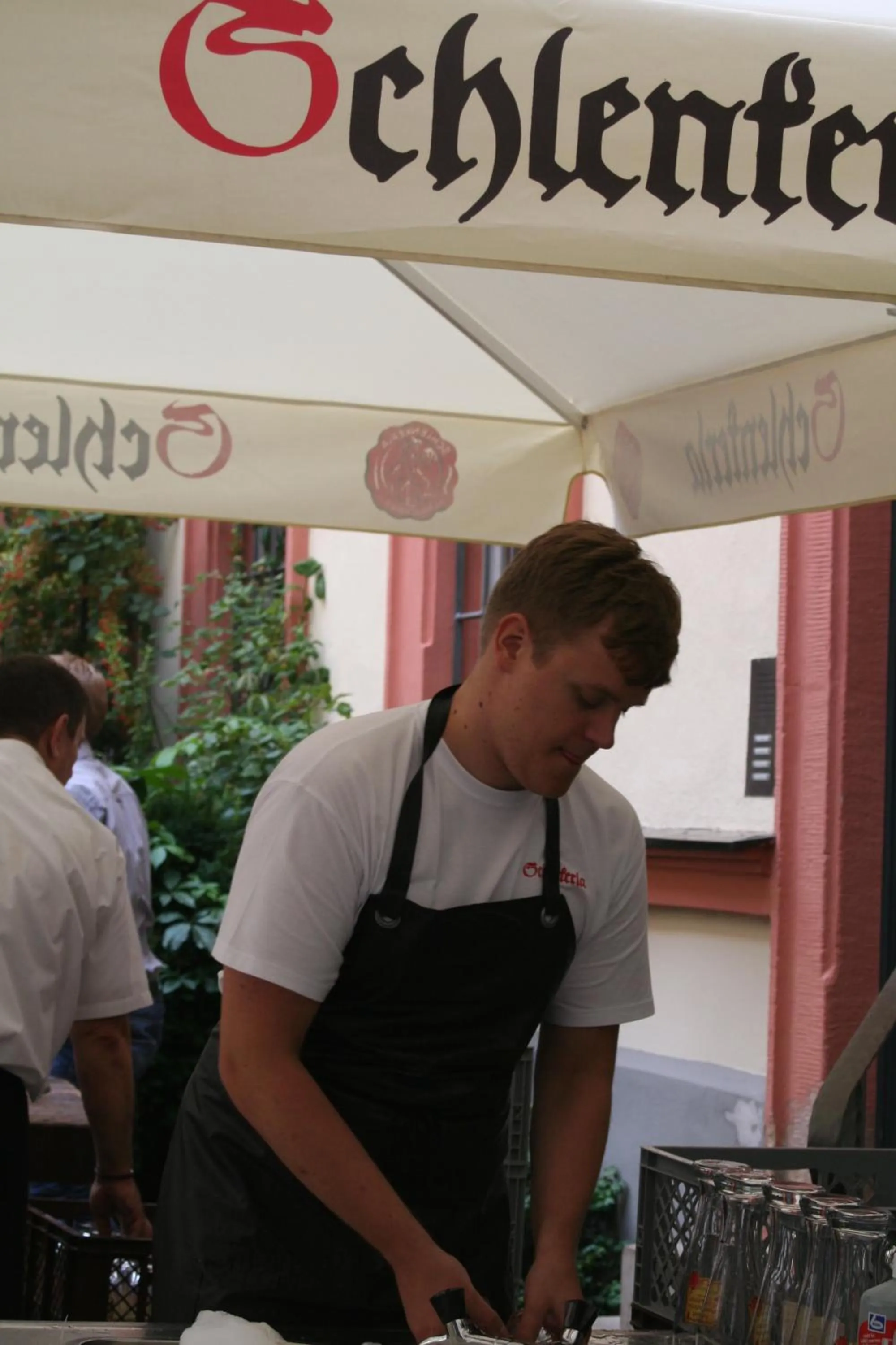 Gästehaus Alter Graben 8