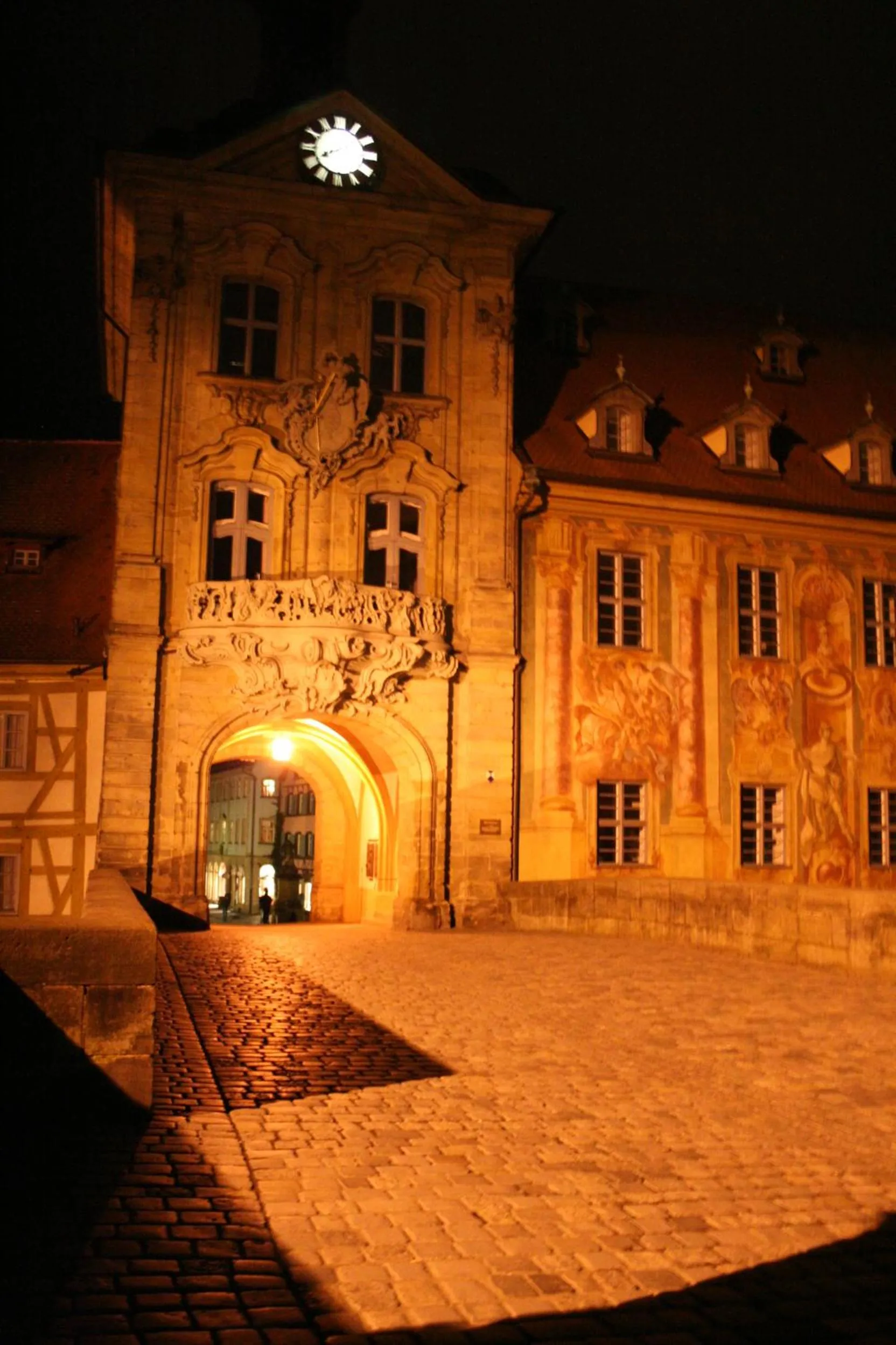 Gästehaus Alter Graben 8