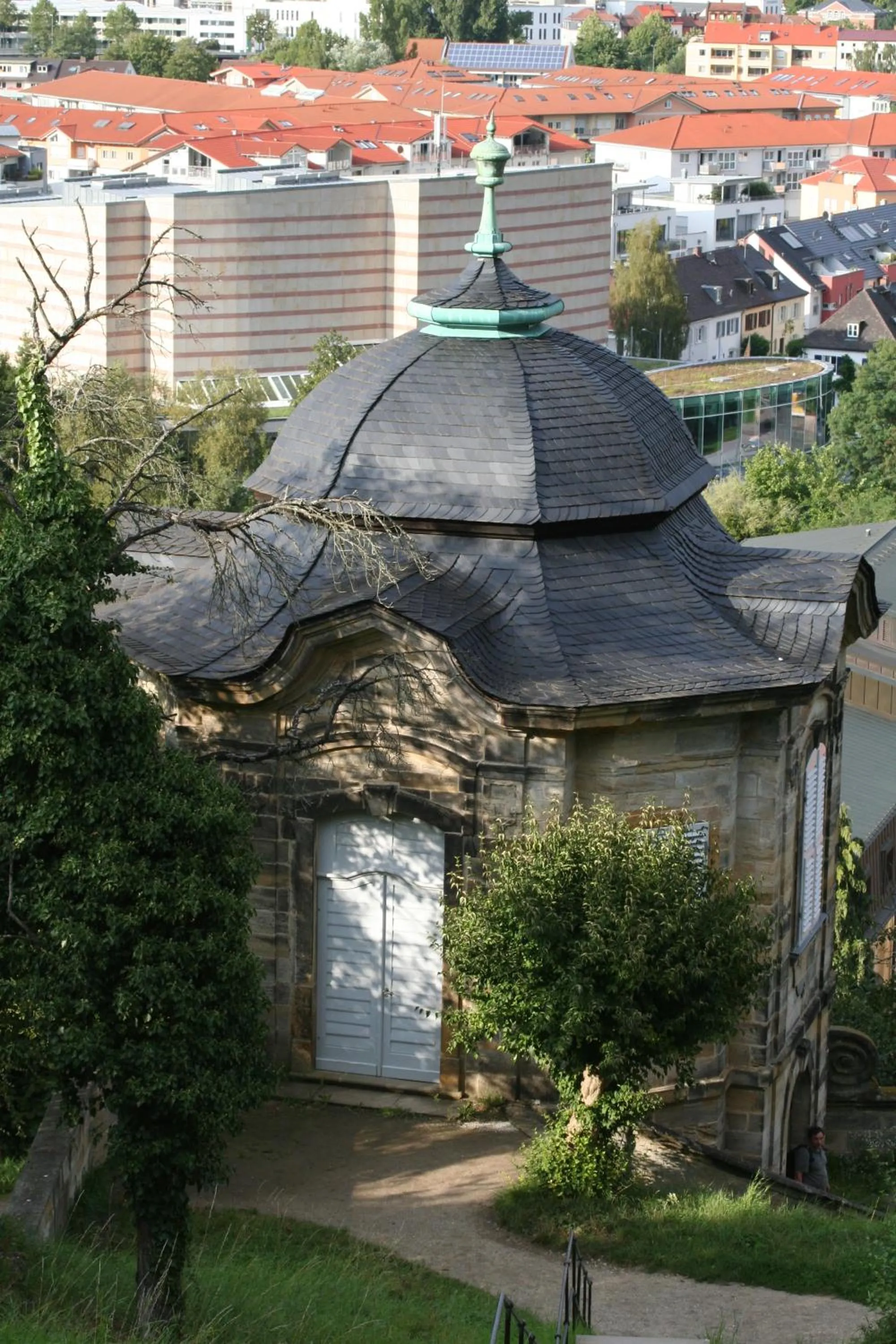 Gästehaus Alter Graben 8