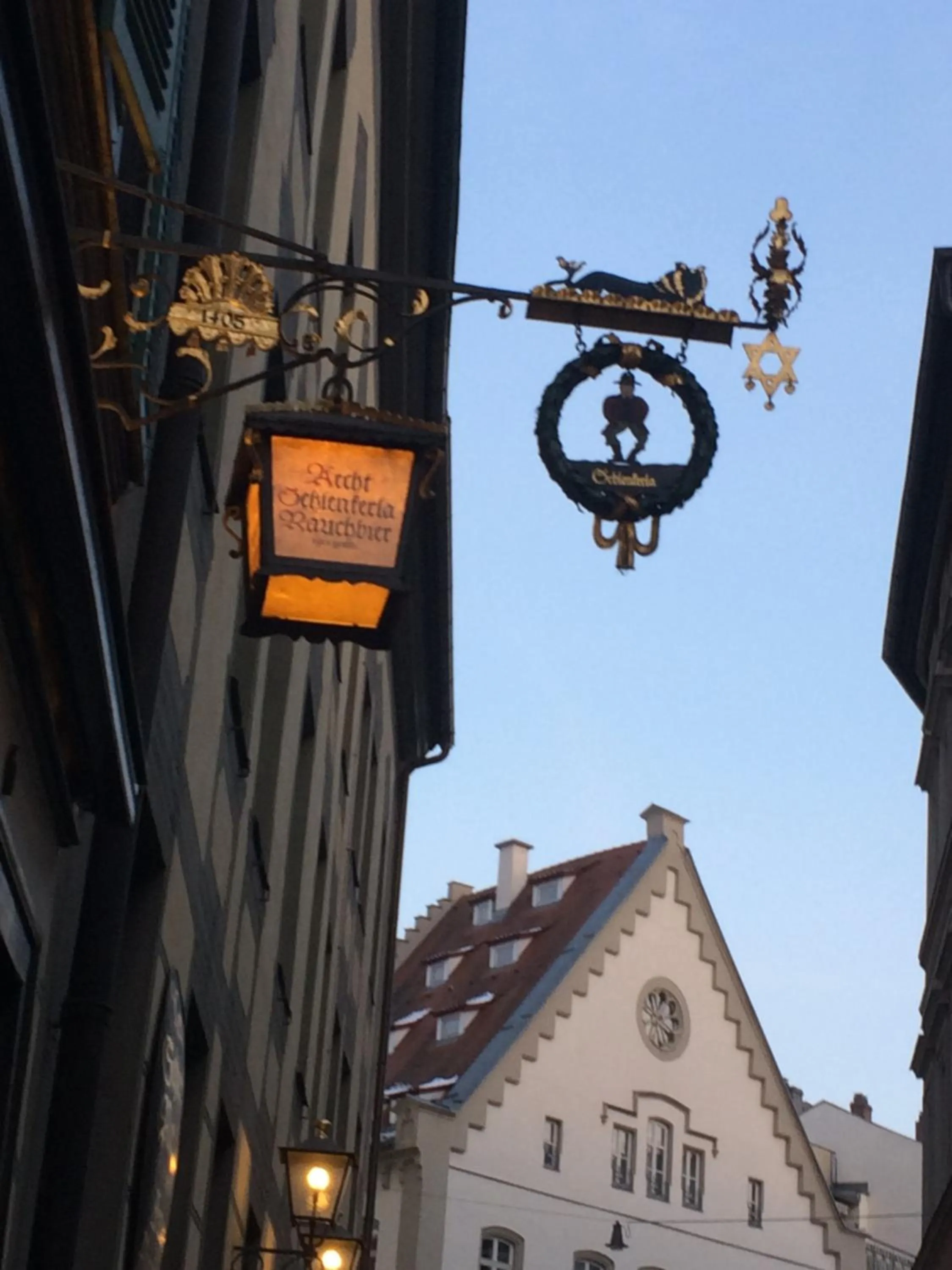 Gästehaus Alter Graben 8