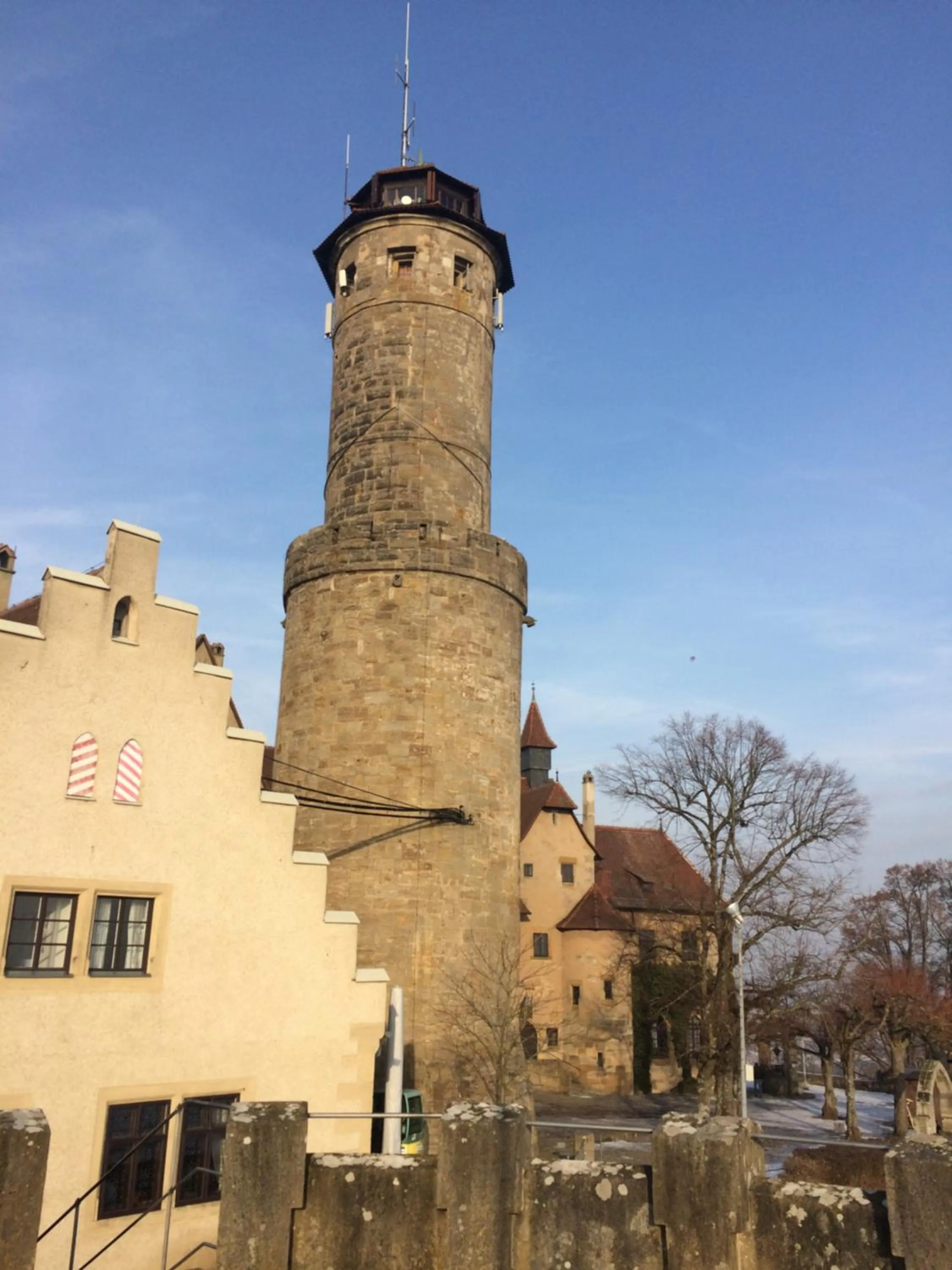 Gästehaus Alter Graben 8