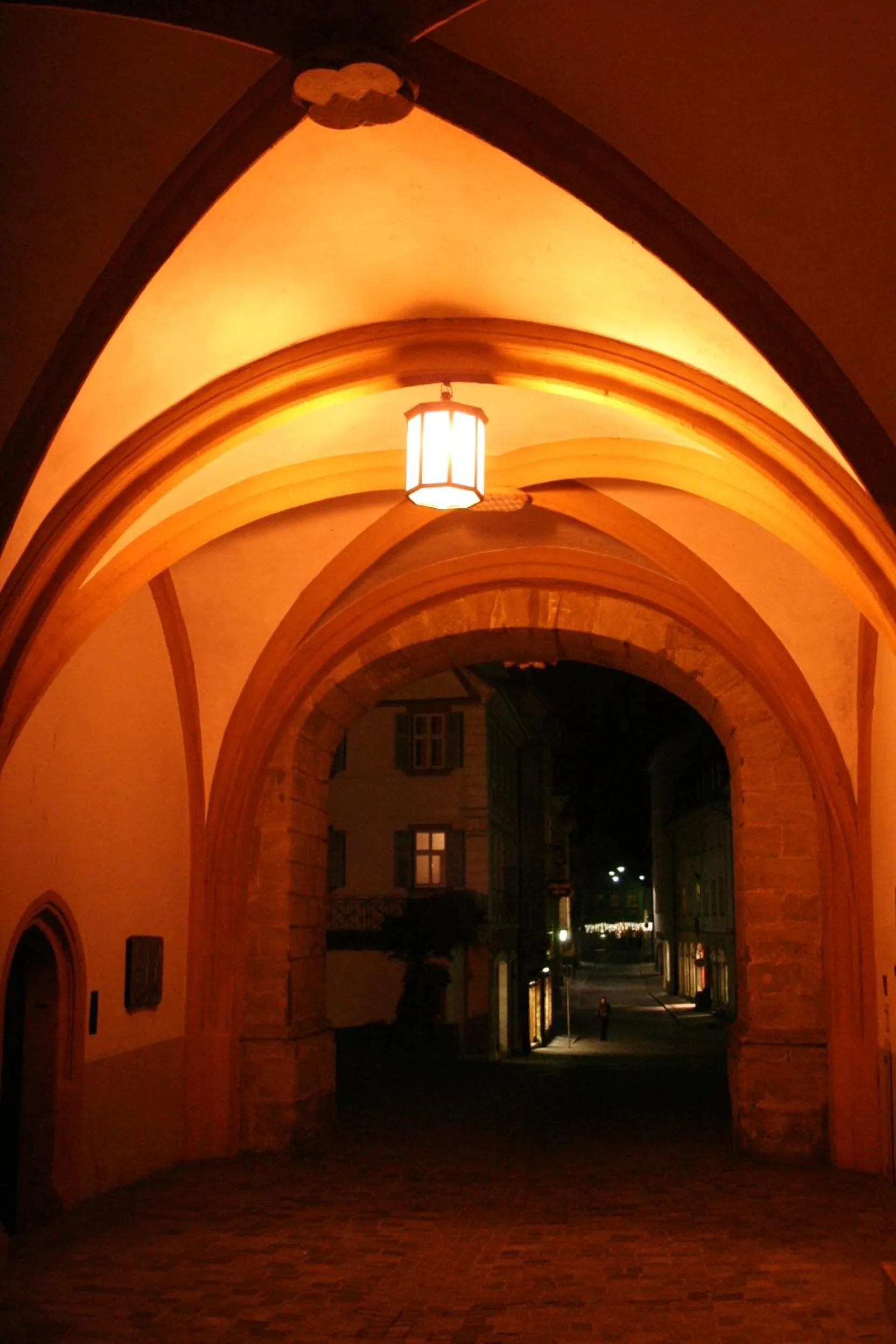 Gästehaus Alter Graben 8