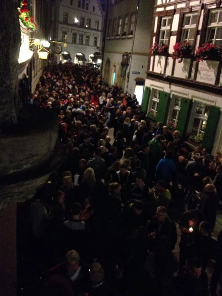 Gästehaus Alter Graben 8