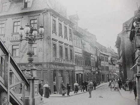 Gästehaus Alter Graben 8